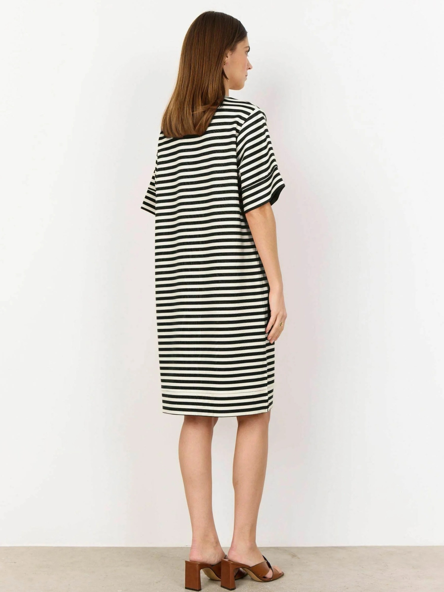 Soyaconcept SC-BARNI Jersey Dress Black/Patterned M 3