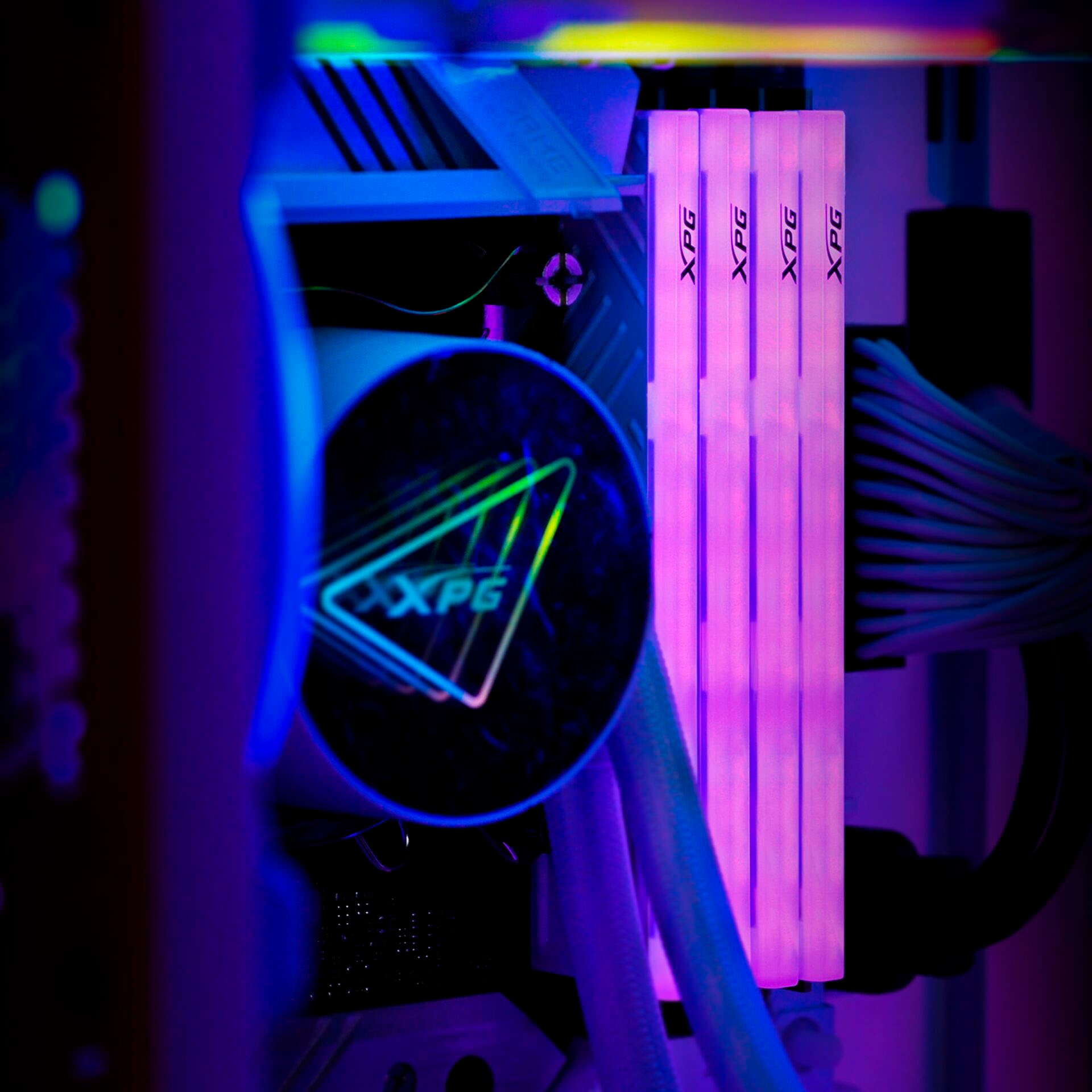 ADATA PC-Arbeitsspeicher »SPECTRIX D35G DDR4 RGB 2x 16GB«