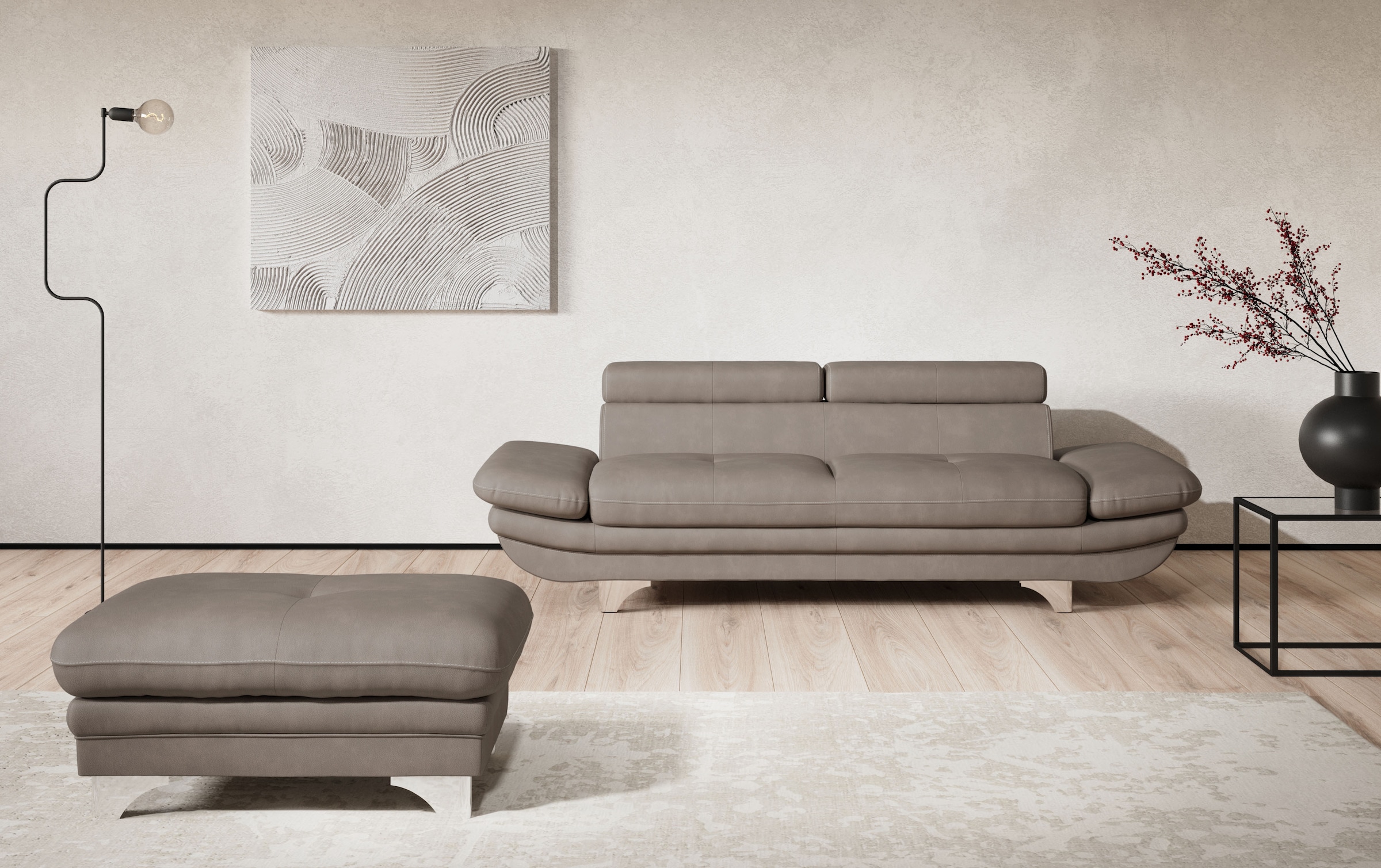 COTTA Hocker »Enterprise«