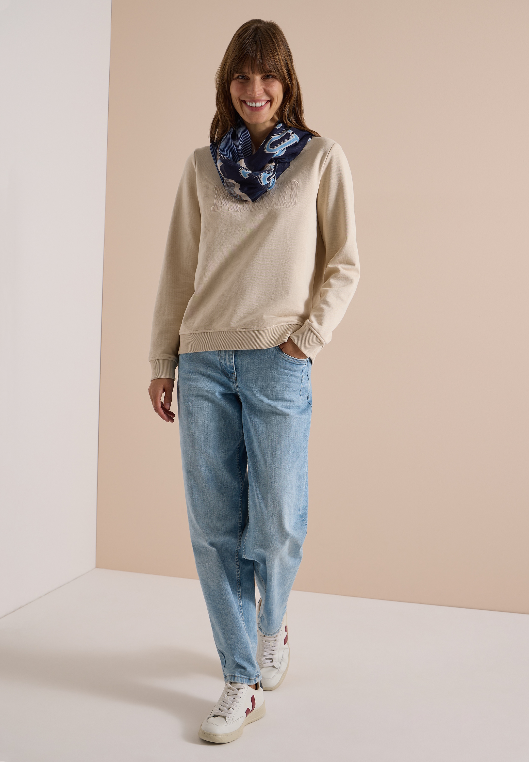 Cecil Loop Patchwork-Muster