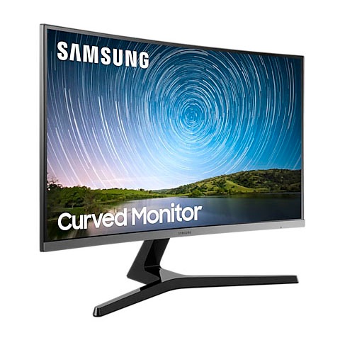 Samsung LED-Monitor »C32R500FHR«, 80 cm/32 Zoll, 1920 x 1080 px, Full HD, 4 ms Reaktionszeit, 75 Hz