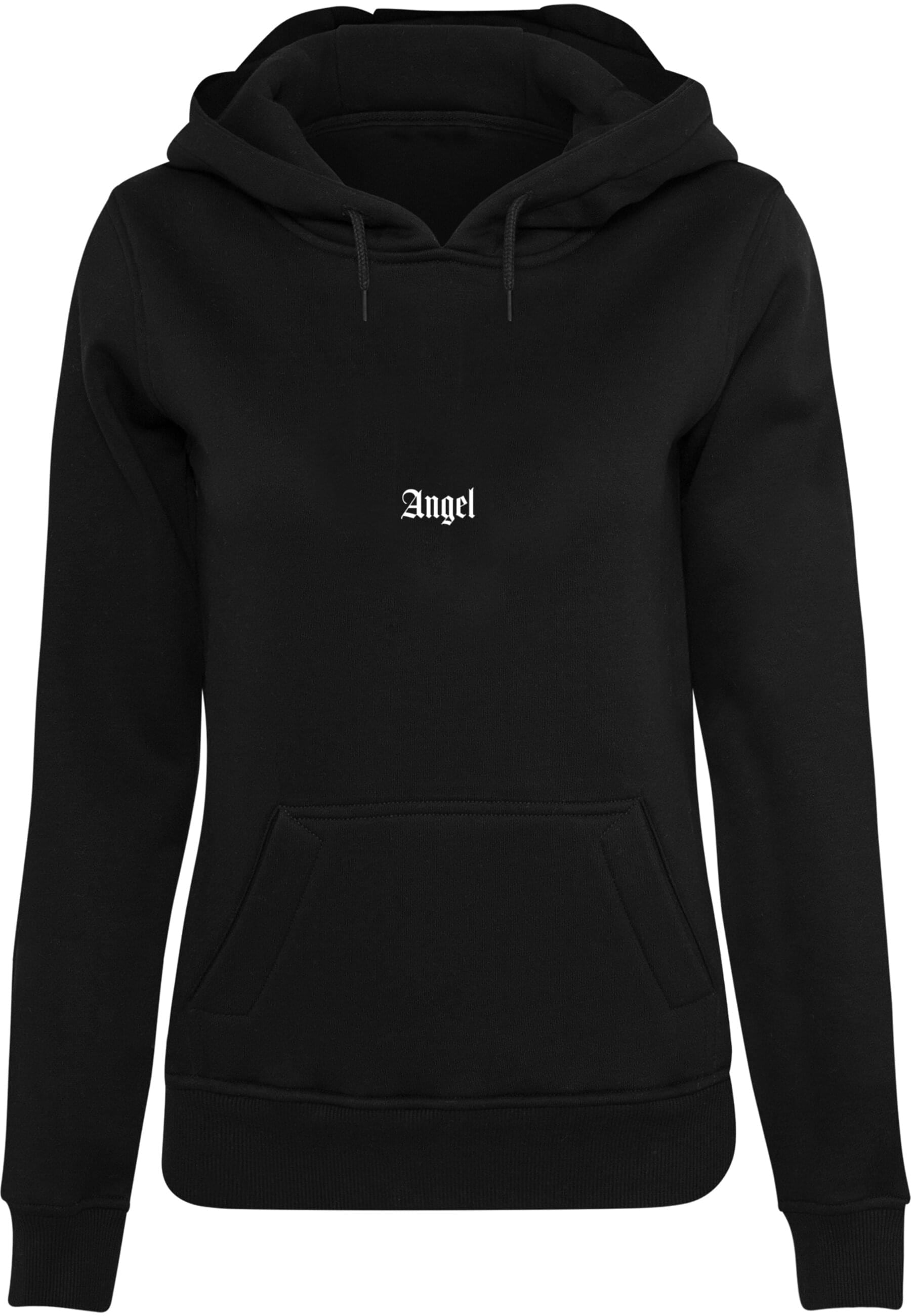 Miss Tee Kapuzenpullover "Miss Tee Damen Angel Wings Hoody" 1 Stk. tlg. günstig online kaufen