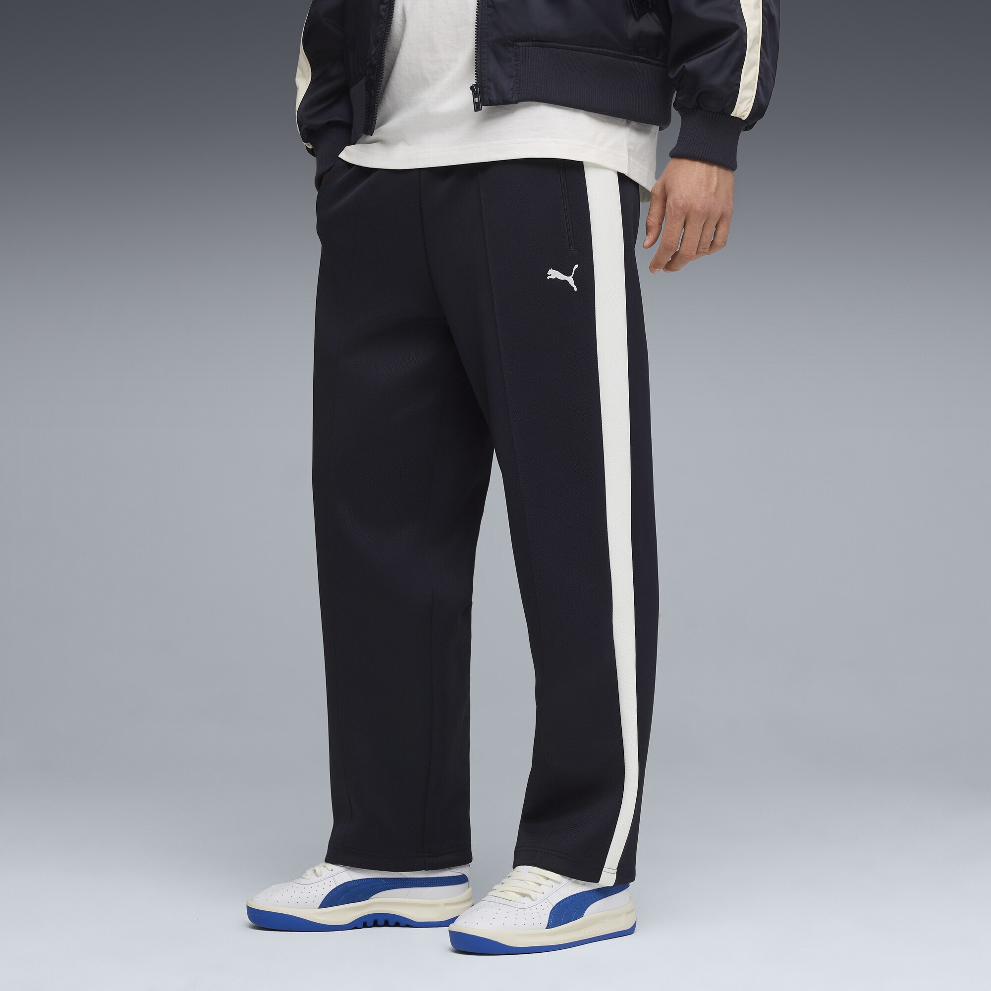 PUMA Sporthose »T7 ALWAYS ON Relaxed Trainingshose Herren«