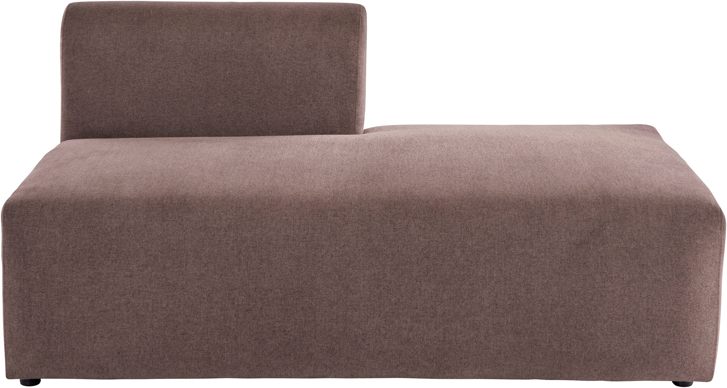 LeGer Home by Lena Gercke Chaiselongue »LYZA Open end, Loungemöbel zum Relaxen, Maße B/T/H: 152/96/74 cm«, als Modul oder separat verwendbar, für individuelle Zusammenstellung