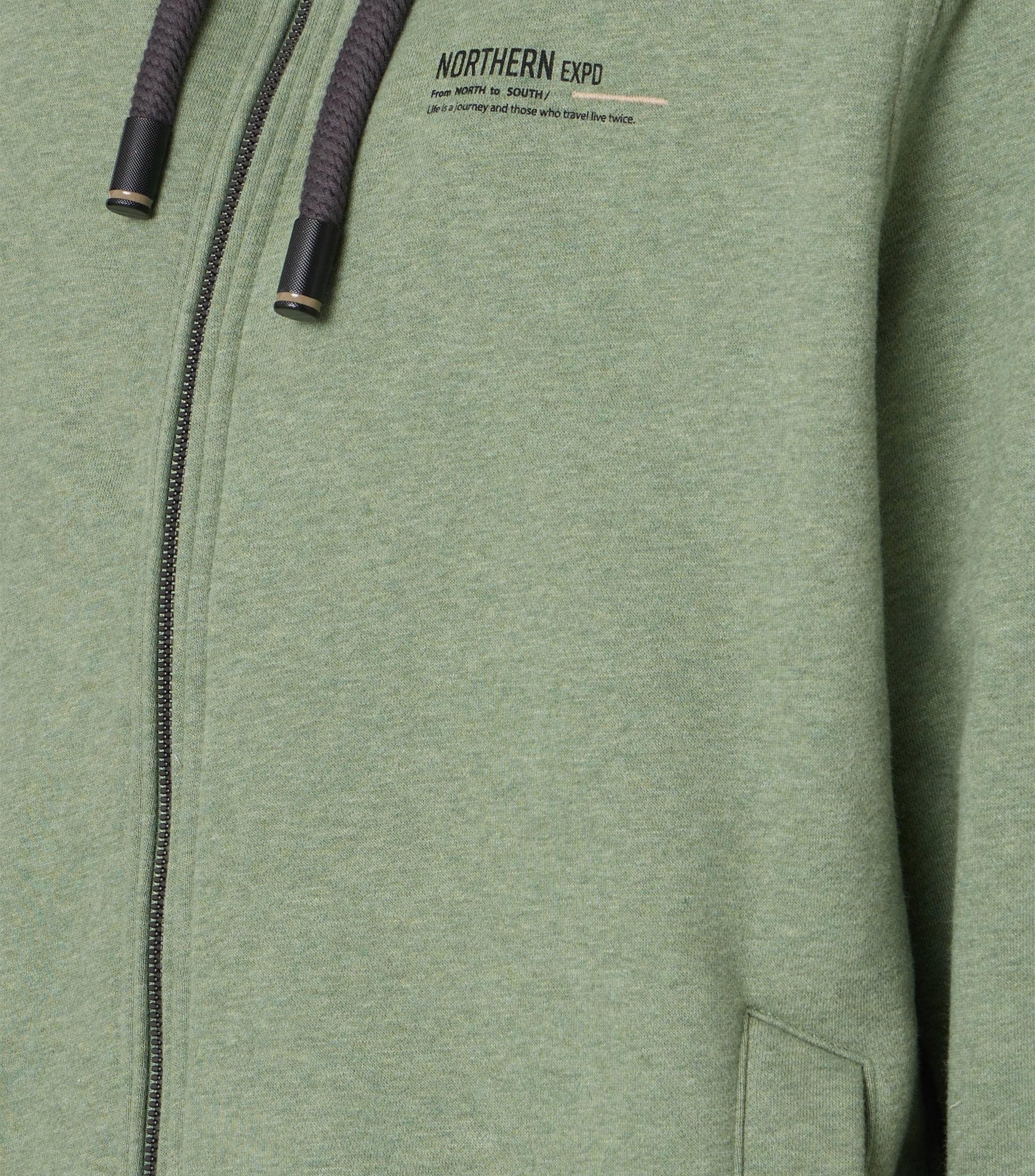 CASAMODA Sweatshirt »CASAMODA Sweatshirt uni«