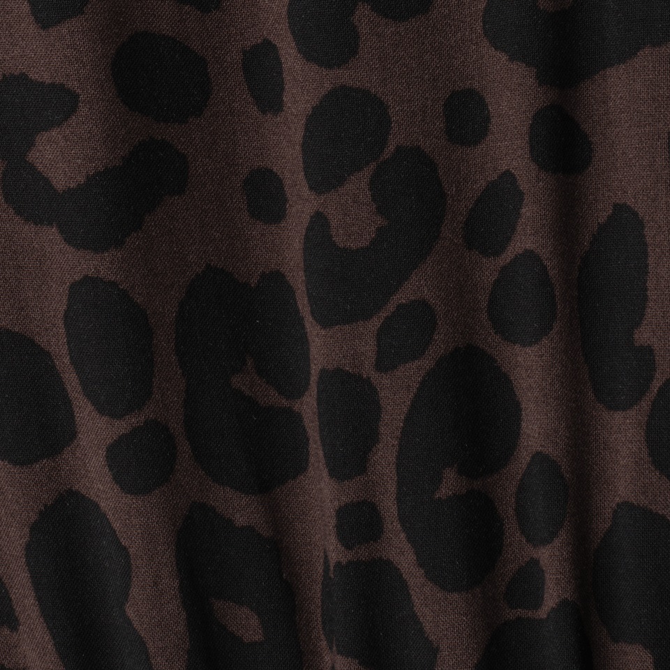 STREET ONE Midikleid Ohne Taschen mit Print