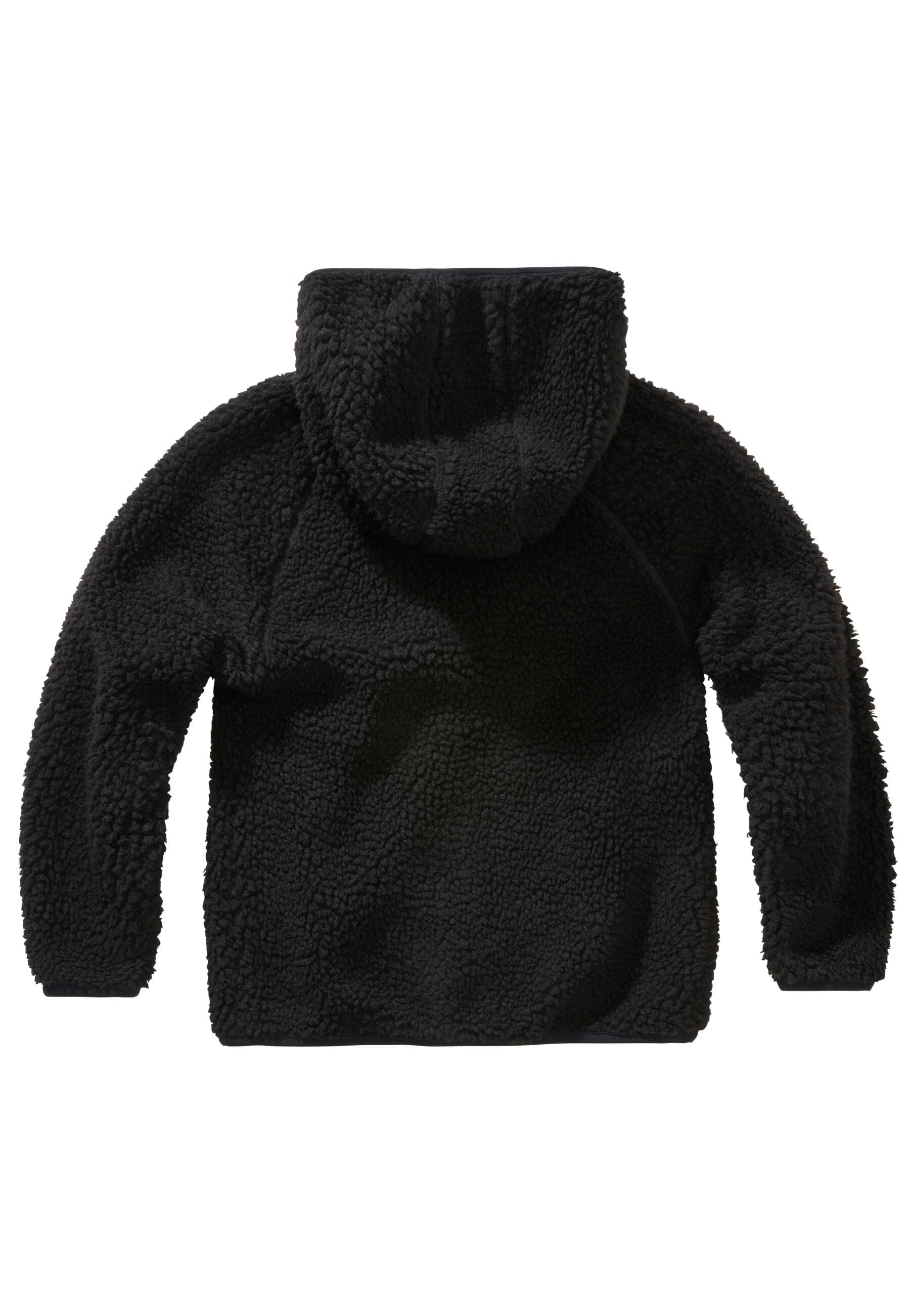 Brandit Allwetterjacke »Brandit Damen Kids Teddyfleecejacket Hood«, (1 St.), mit Kapuze