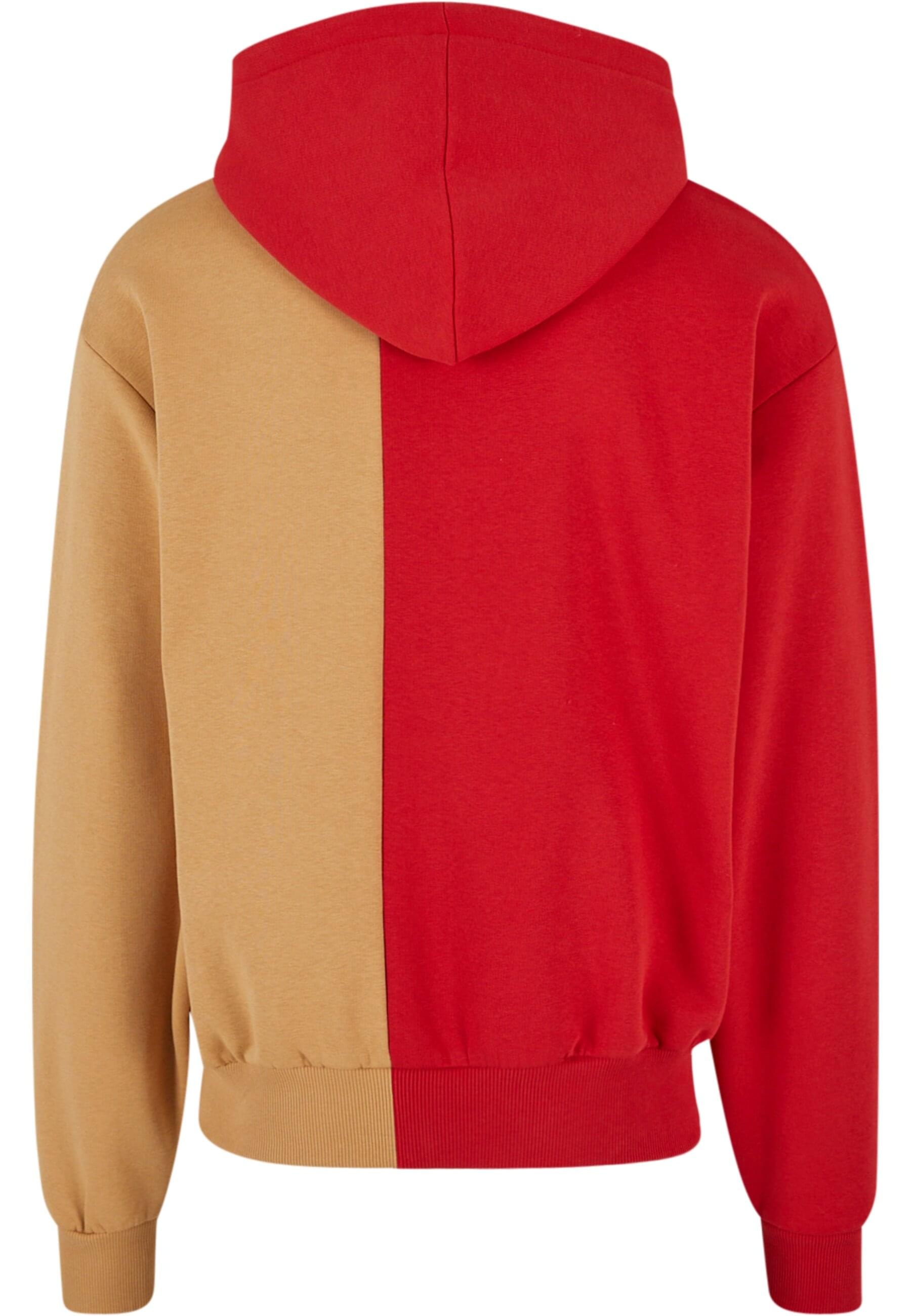 Karl Kani Kapuzensweatshirt »Karl Kani Herren KU234-005-2 KK Woven Retro Split OS Hoodie«, (1 tlg.)