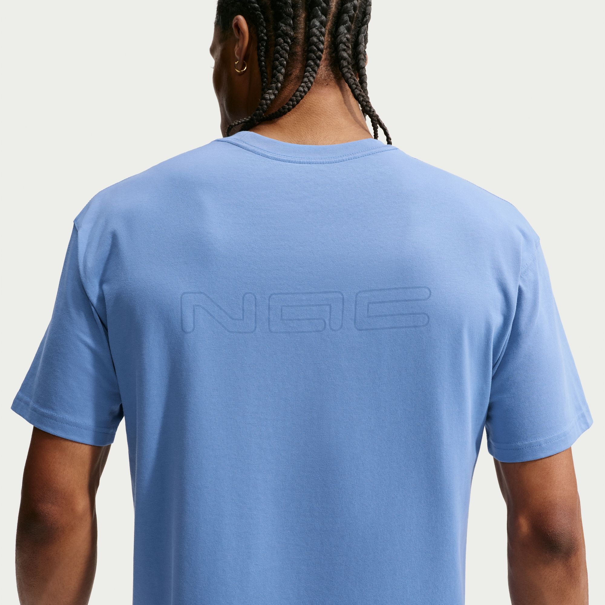 Nike Trainingsshirt »M NK TEE LSE NAC« auch in großen Größen, aus Baumwolle