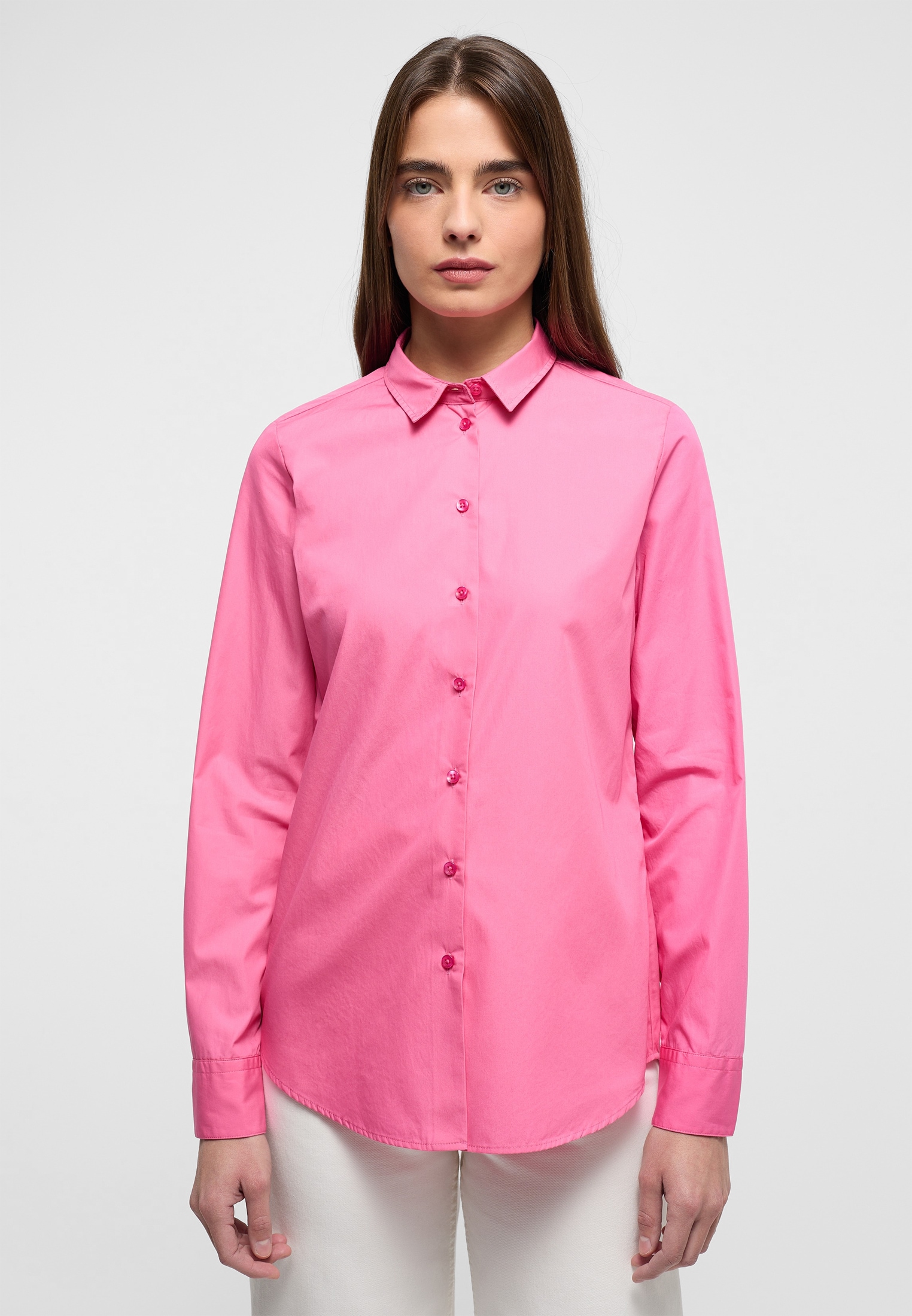 Eterna Hemdbluse "REGULAR FIT" günstig online kaufen