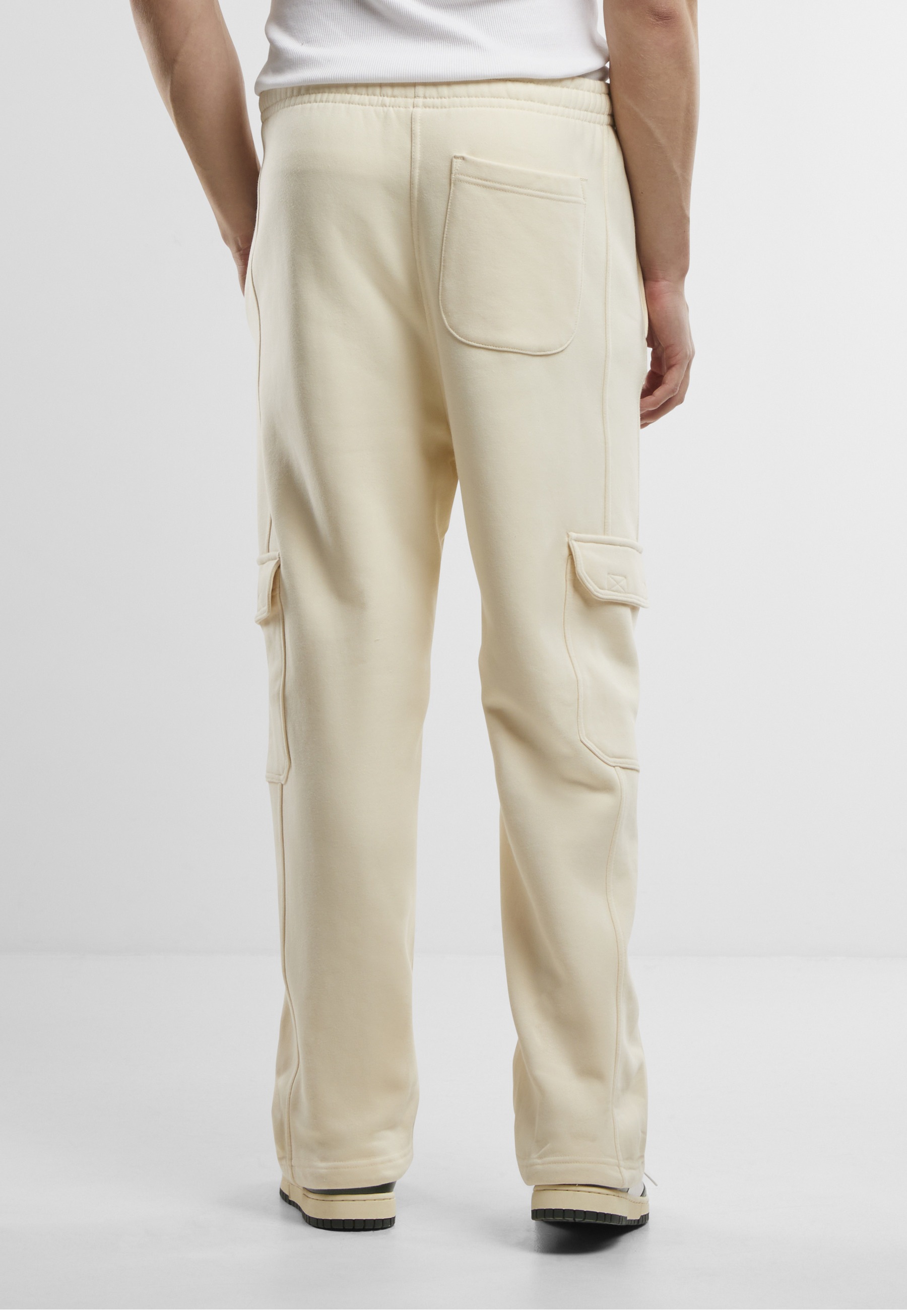URBAN CLASSICS Cargohose »Urban Classics Herren Cargo Sweatpants«