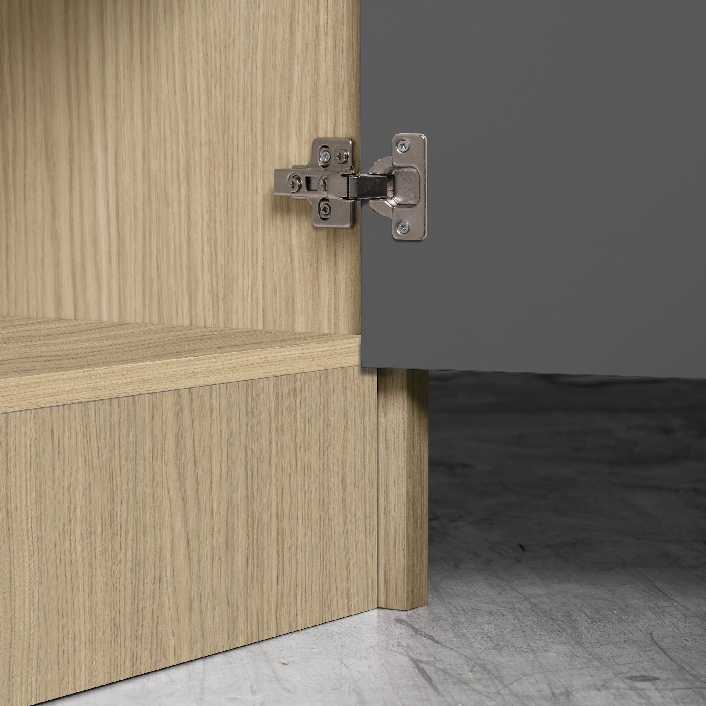 KOCHSTATION Kücheninsel »KS-Luna« Breite 200 cm, wahlweise mit Hanseatic-E-Geräten