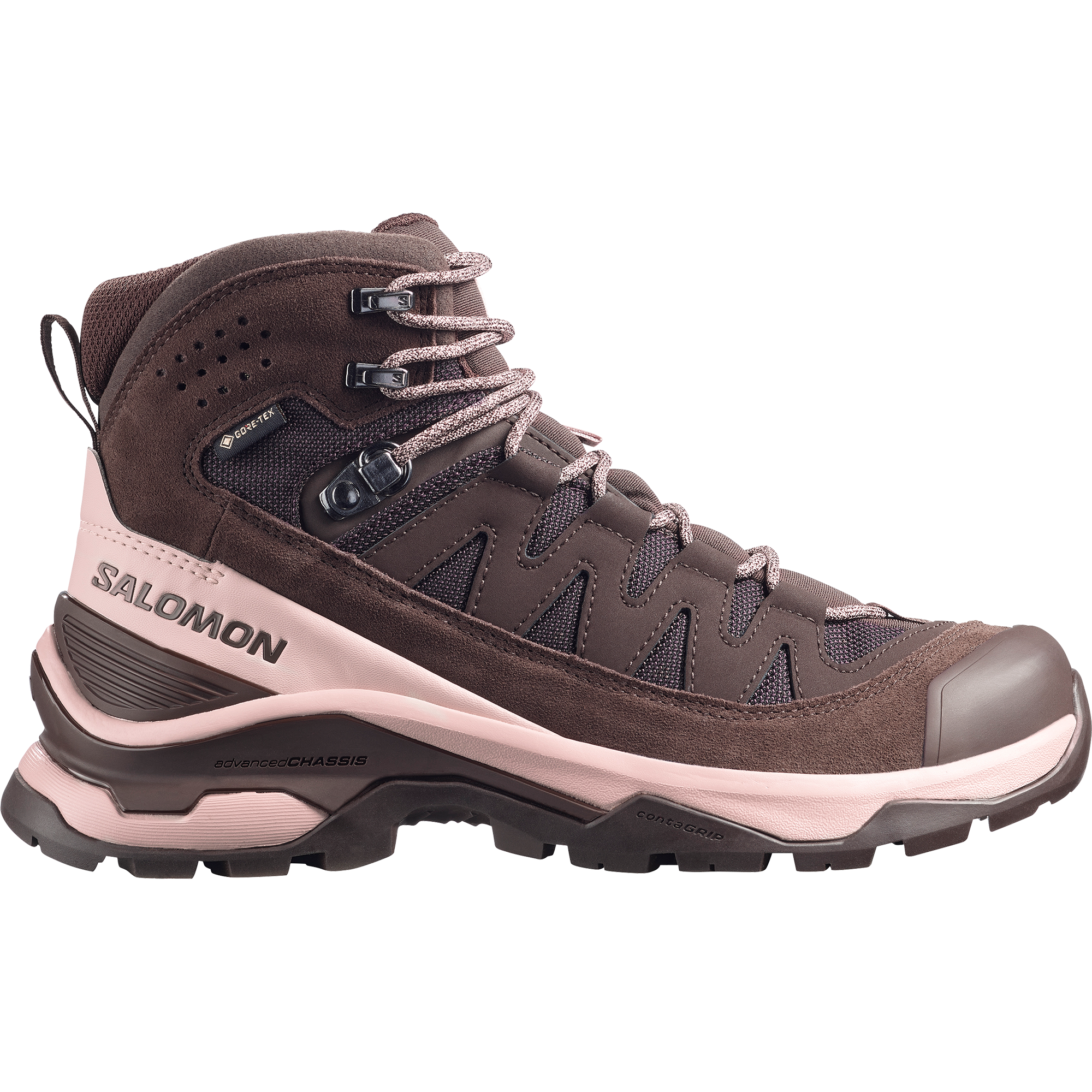 Salomon Wanderschuh "QUEST ECHO GORE TEX" wasserdicht günstig online kaufen