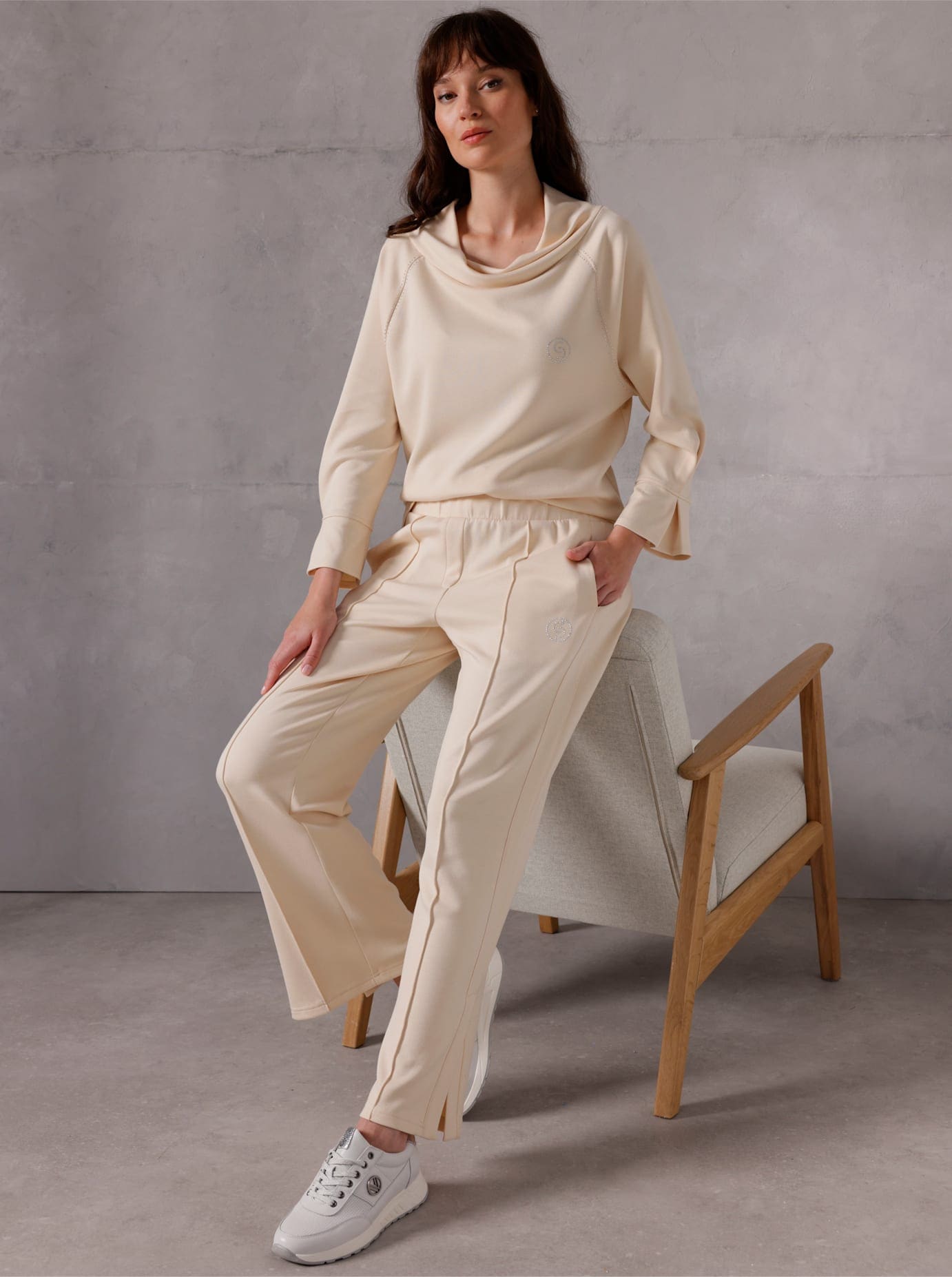 CREATION L PREMIUM Jerseyhose
