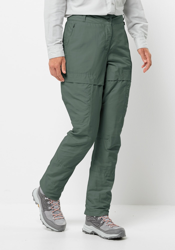 Jack Wolfskin Trekkinghose "BARRIER PANT W"