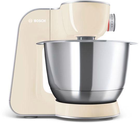 BOSCH Küchenmaschine »MUM5 CreationLine MUM58920«, Reibescheiben online Durchlaufschnitzler, Mixer BAUR | einsetzbar, vielseitig bestellen 3