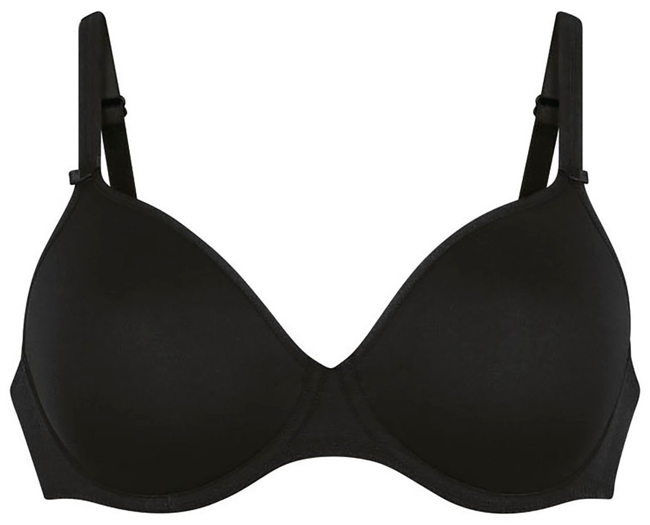 Rosa Faia Bügel-BH »Selma Pure Spacer Bügel BH«, Spacer Schale, schlicht, everyday BH, mit Bügel