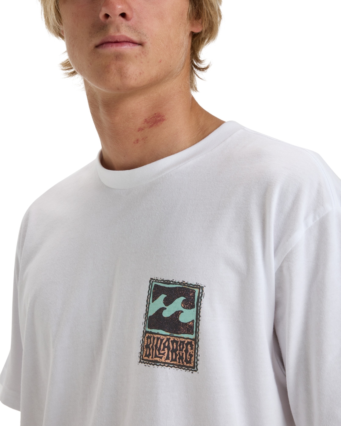 Billabong T-Shirt »Stamp«