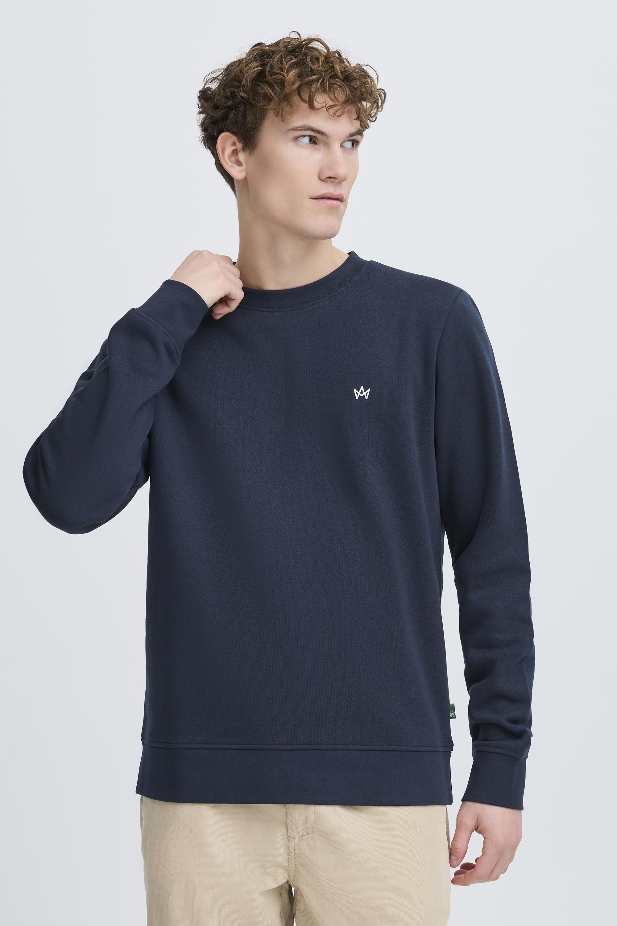 Kronstadt Longpullover »Sweater KSRichards«