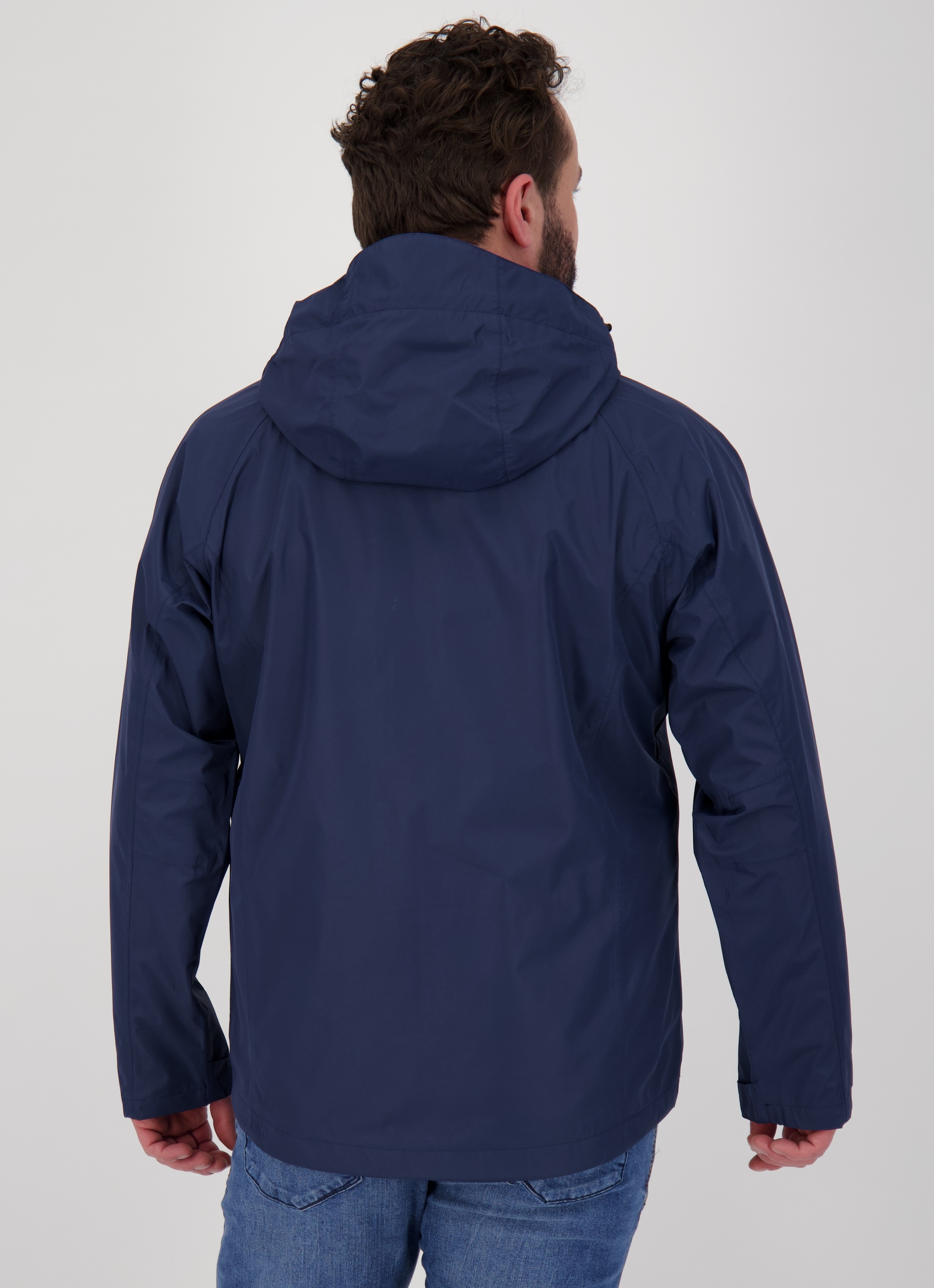 Thumbnail - DEPROC Active Regenjacke "DURELL MEN", auch in Großen Größen erhältlich