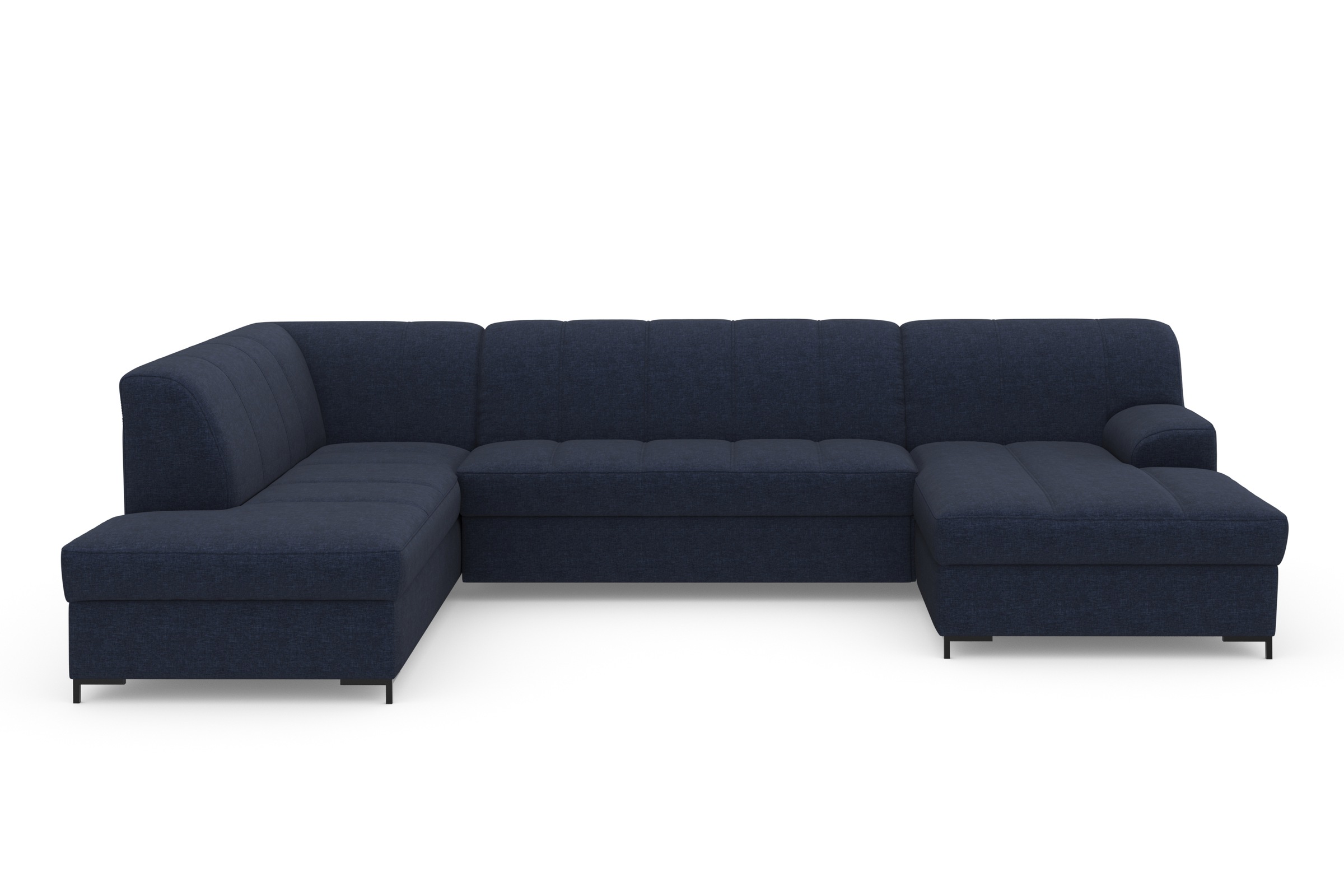 INOSIGN Wohnlandschaft "Balme, moderne Formensprache, zeitloses Design, U-F günstig online kaufen