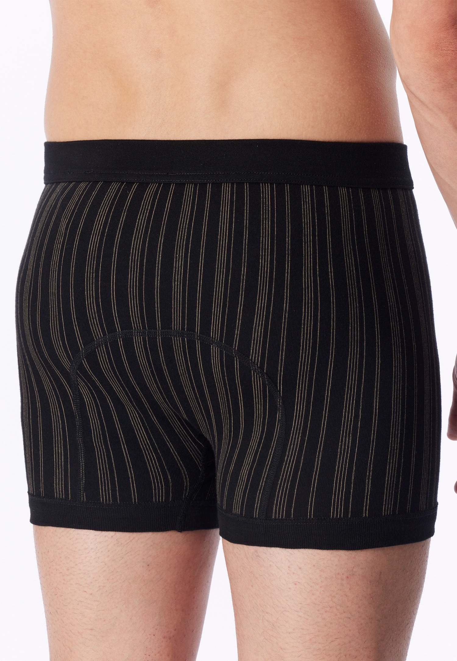 Schiesser Boxershorts »Original Classics« mit Eingriff, gestreift