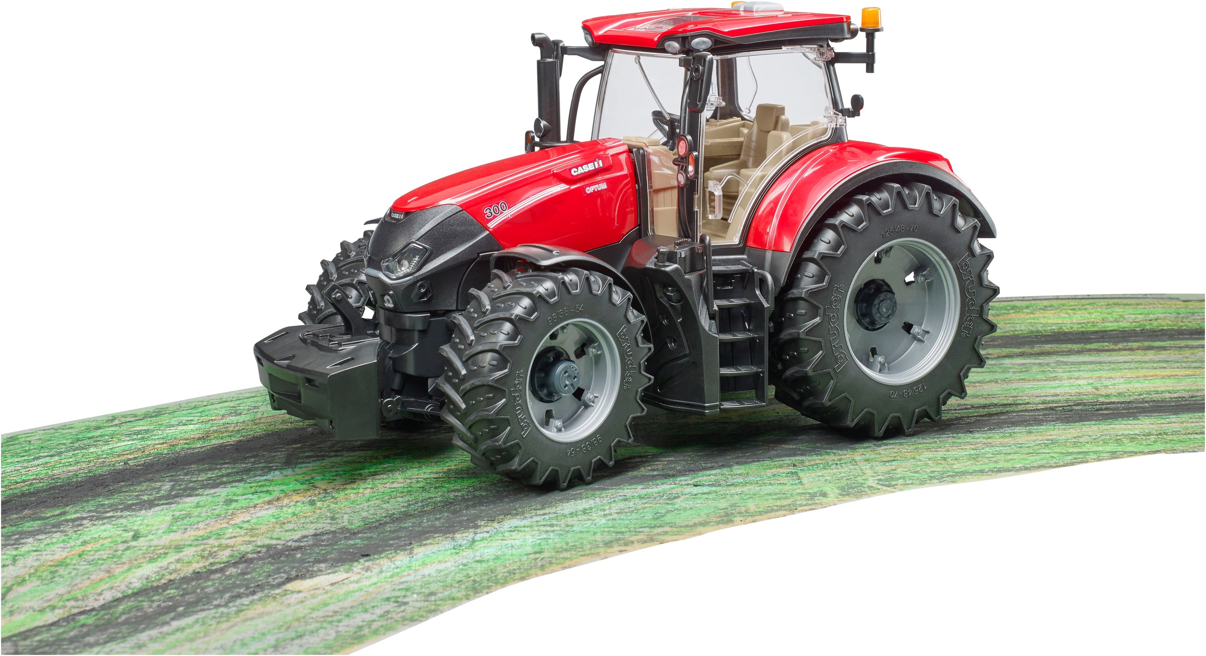 Bruder® Spielzeug-Traktor »Case IH Optum 300CVX 32 cm Traktor (03190)«, Made in Europe