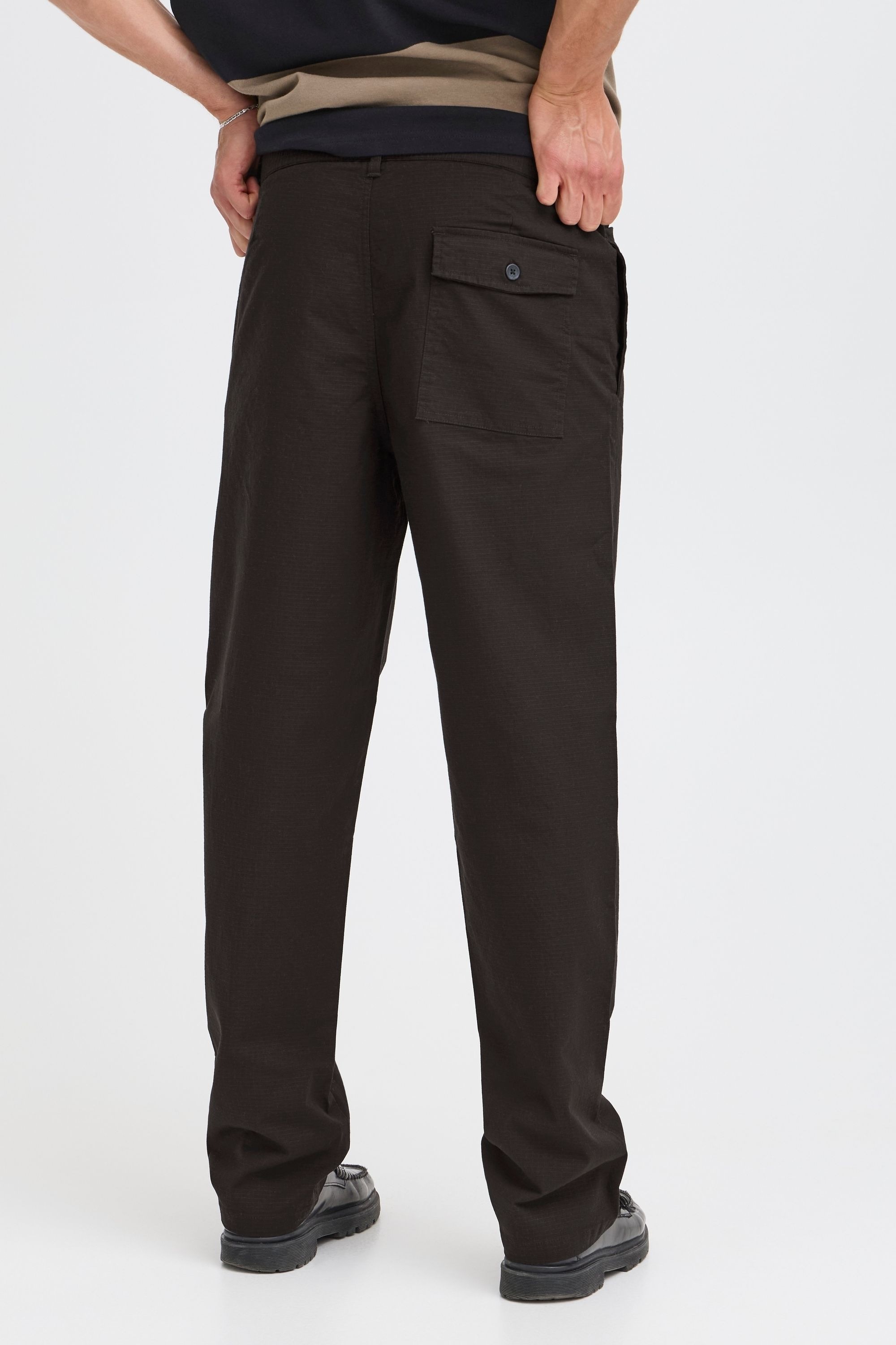 Pantalon Chino !solid SDLIAM Noir XL 3