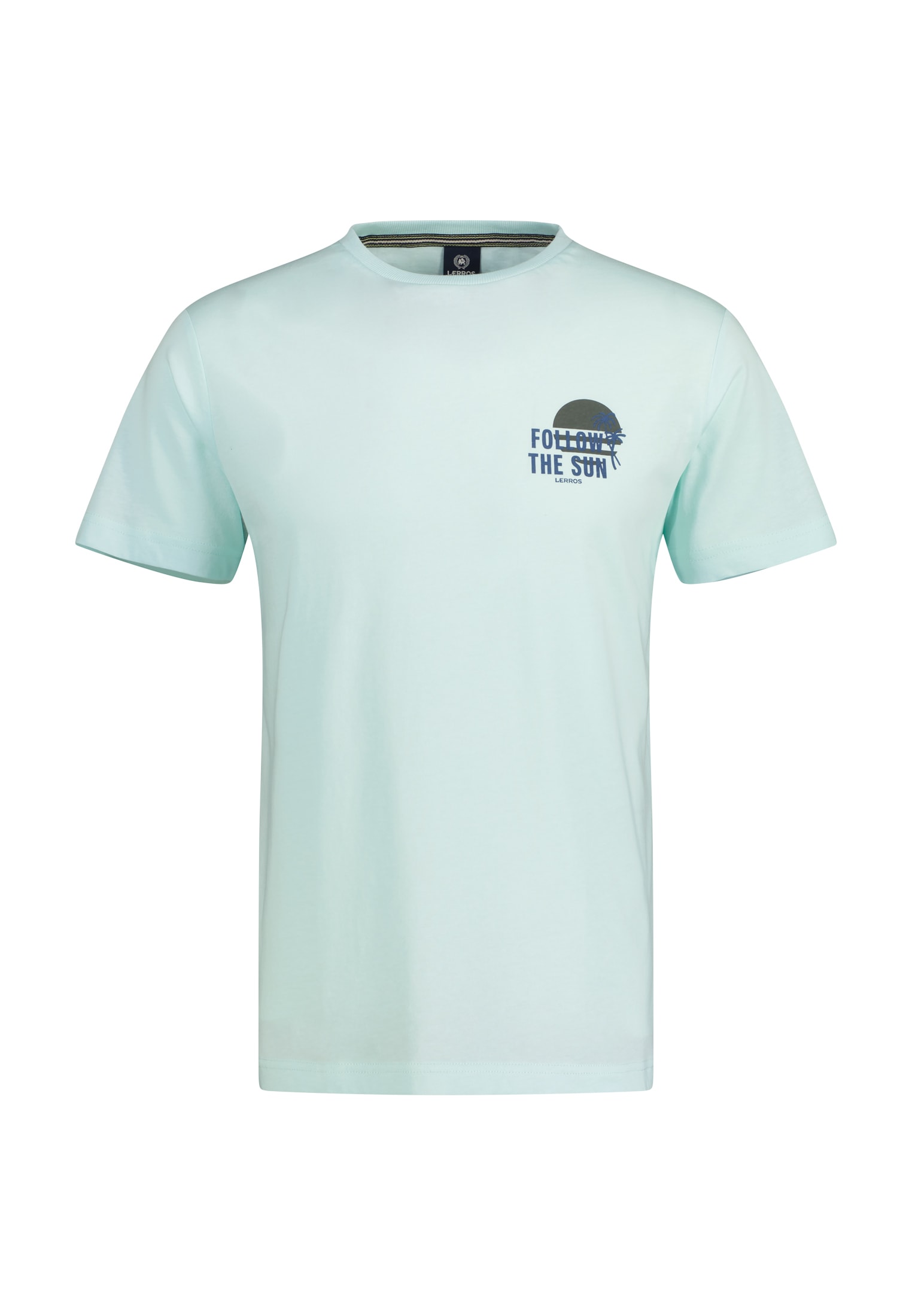 LERROS T-Shirt »LERROS T-Shirt *Follow bestellen ▷ | BAUR sun*« the
