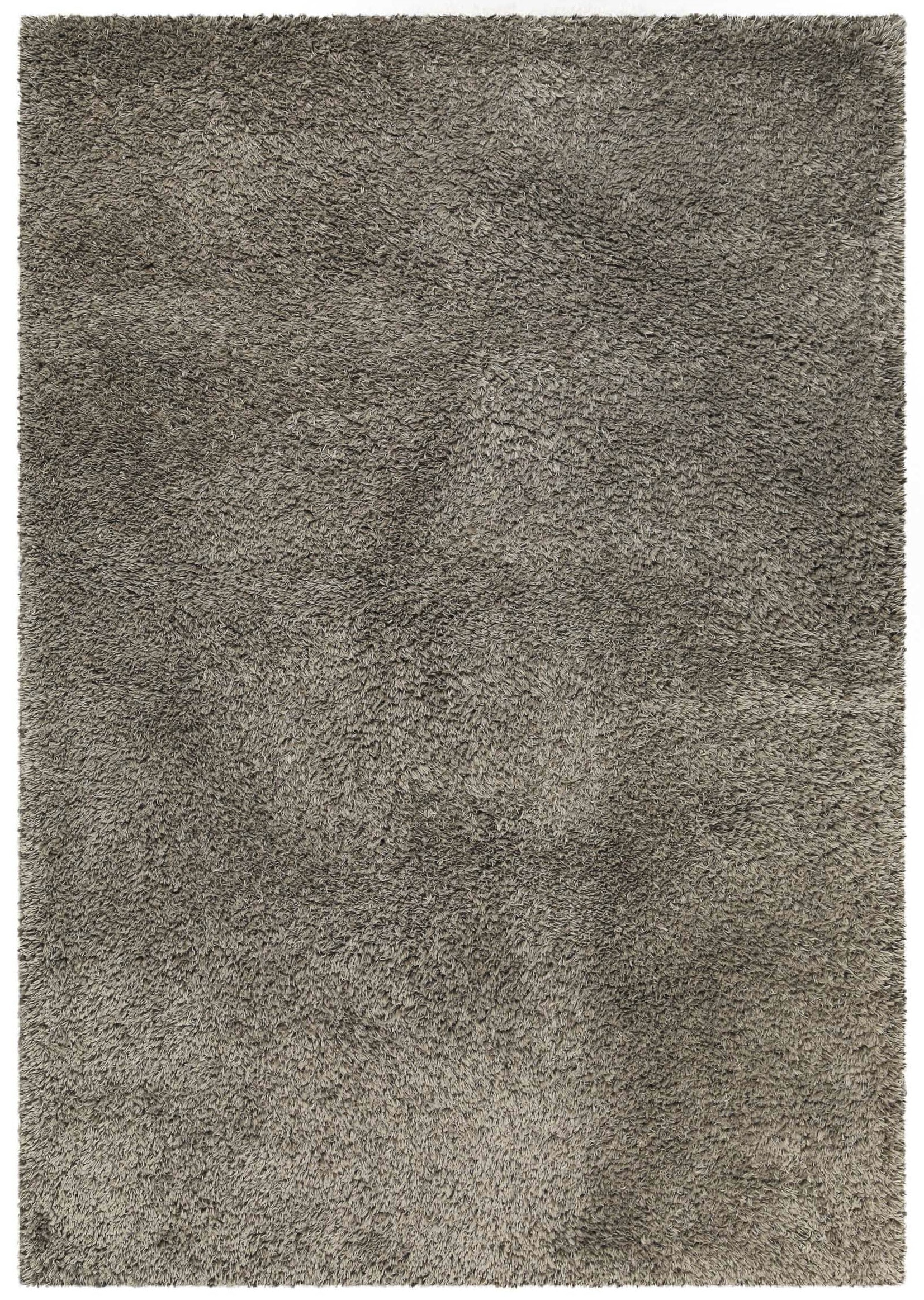 OTTO home Hochflor-Teppich »Josetta , auch als Läufer erhältlich« rechteckig 50 mm Höhe Langflor, Shaggy, dichter weicher Hochflor, uni farben, Wohnzimmer