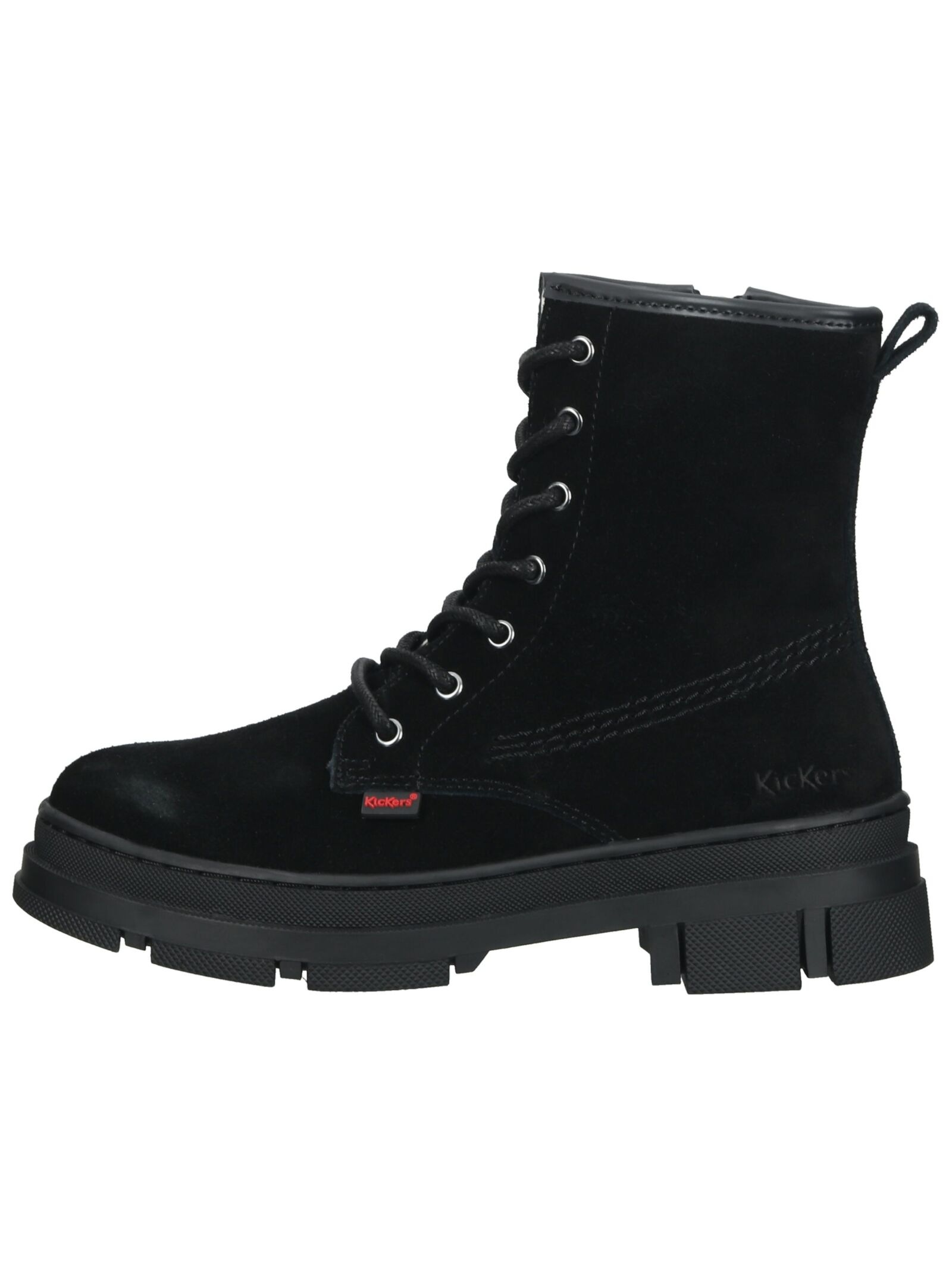 Kickers Schnürstiefelette »Kickers Stiefelette Leder«