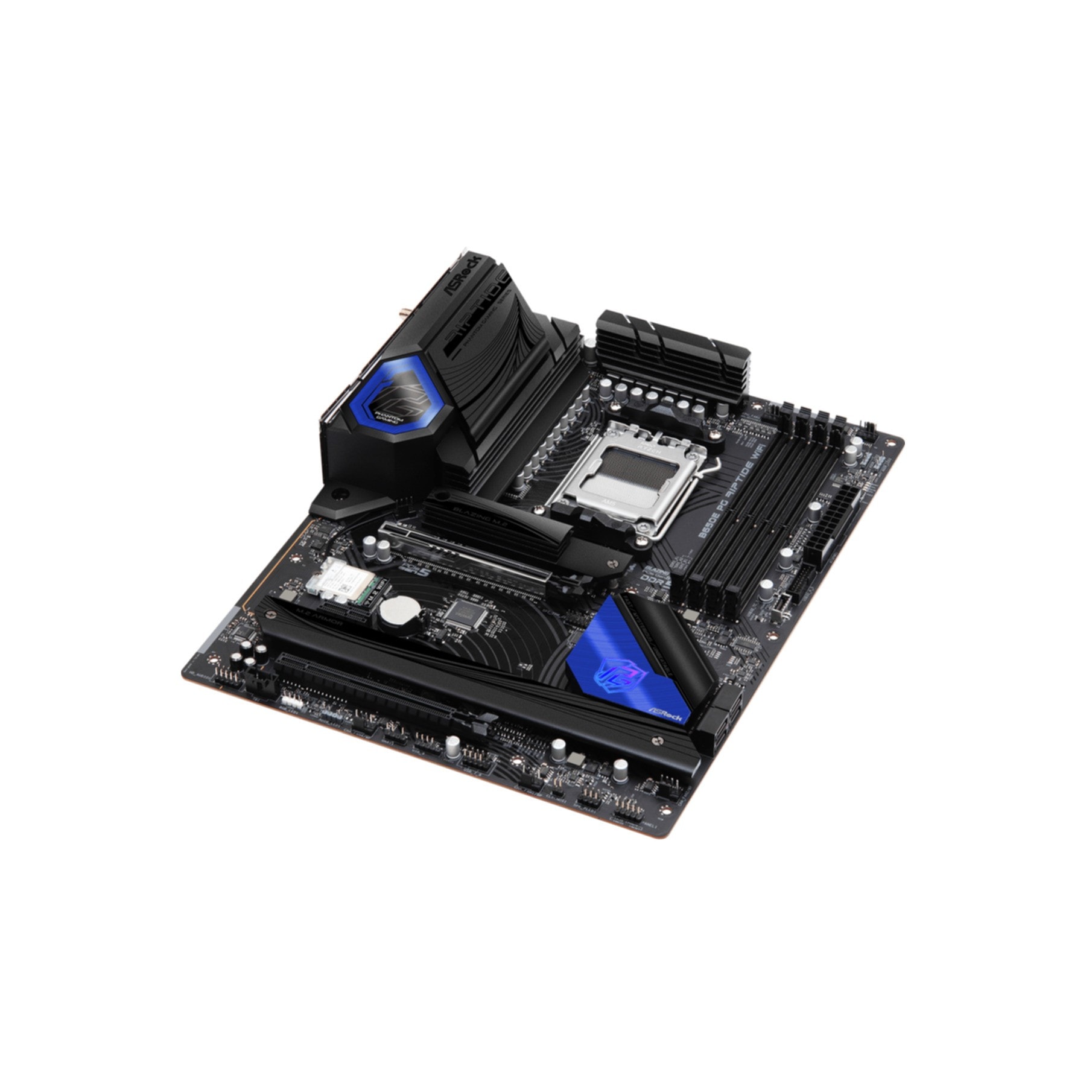 Asrock Mainboard »B650E PG Riptide WiFi«