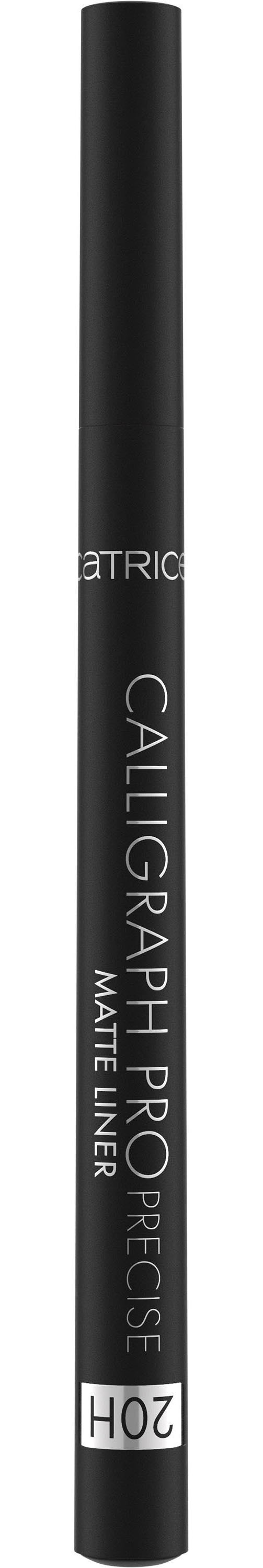 Catrice Eyeliner »Calligraph Pro Precise 20H k...