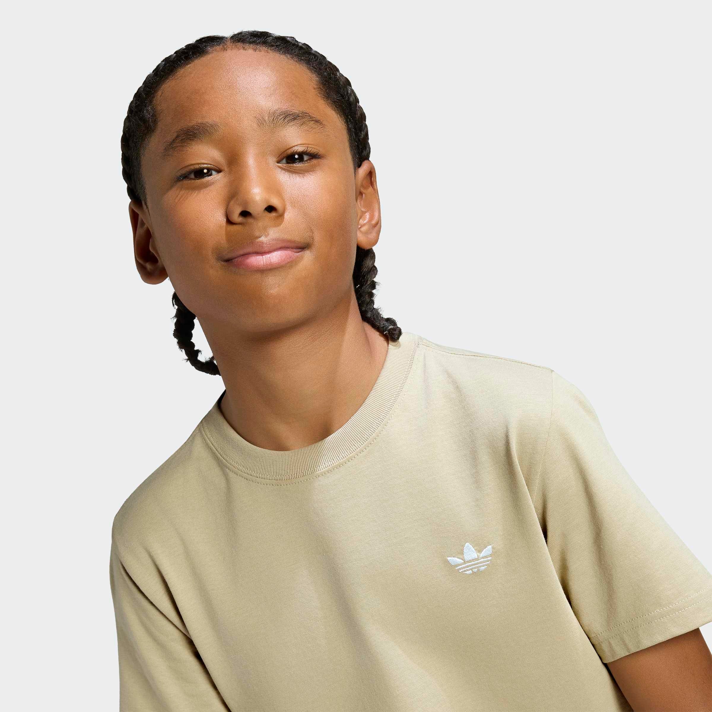 adidas Originals T-Shirt »REGULAR TEE« T-Shirt für Kinder, sportlicher Stil, adidas Originals, REGULAR TEE