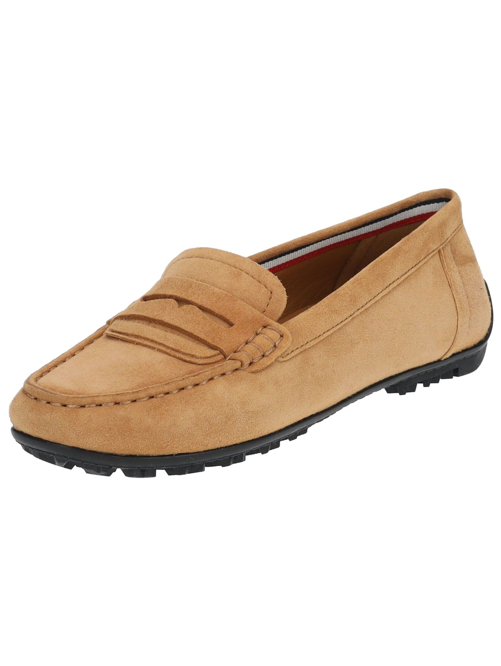 Geox Mokassin "Geox Mokassin Veloursleder" günstig online kaufen
