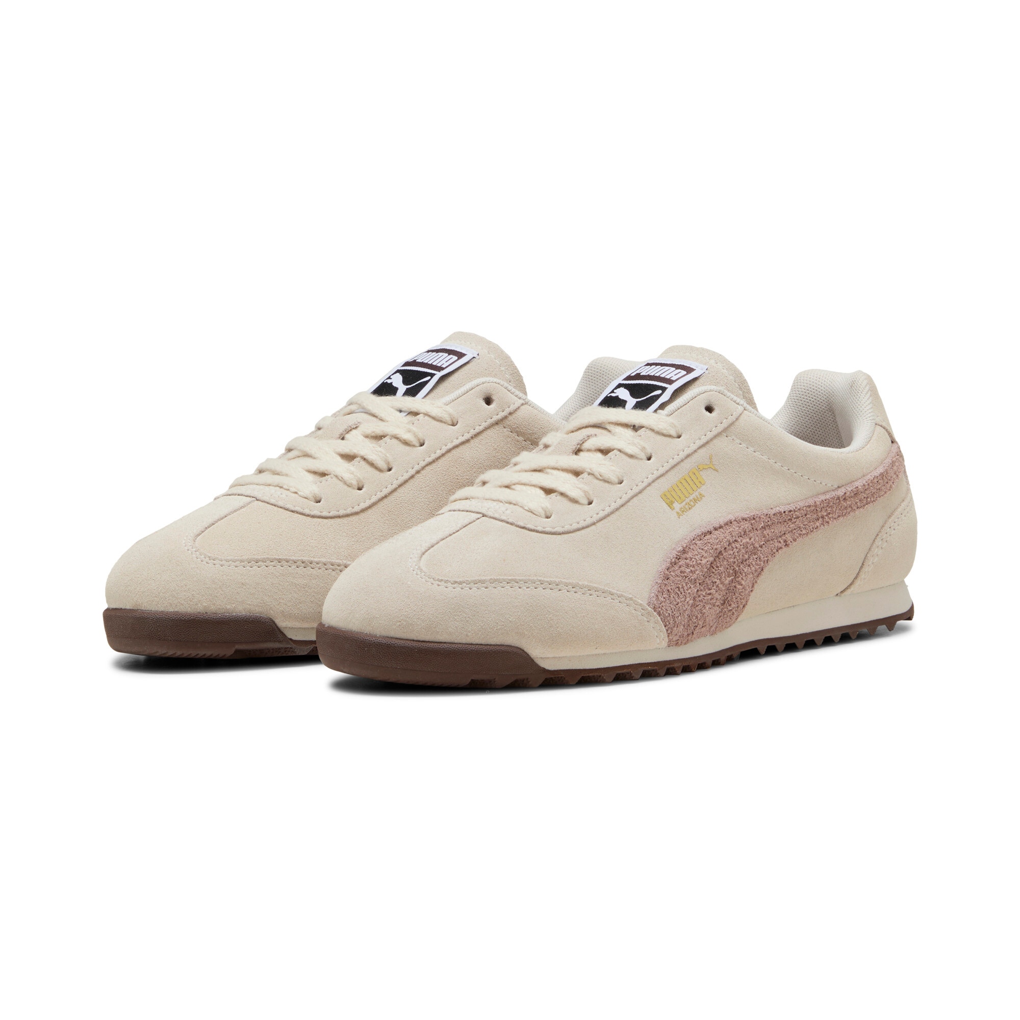 PUMA Sneaker "ARIZONA SD" für sportliche und Streetwear Anlässe, mit Leder-Obermaterial