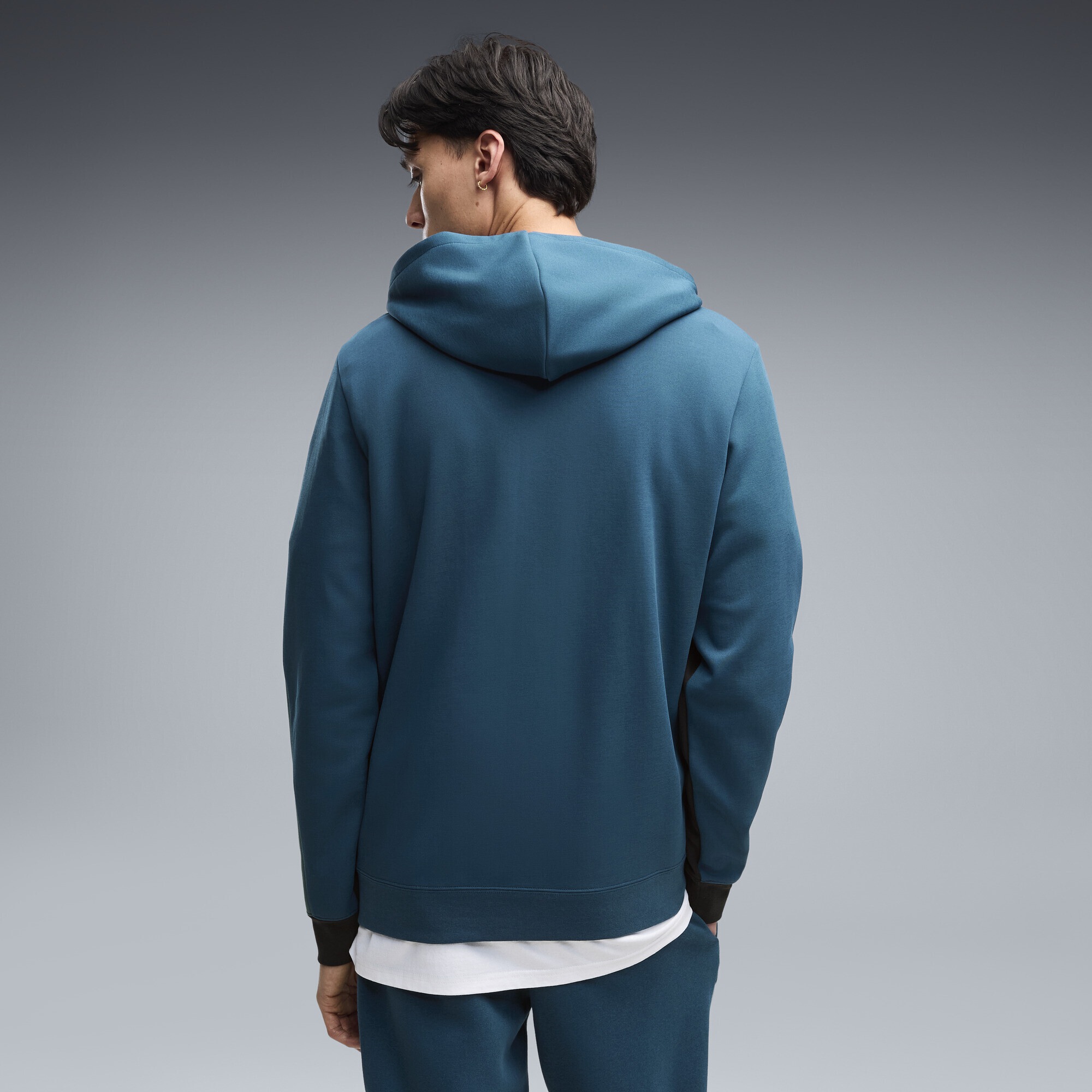 PUMA Hoodie »Essentials Colourblock Hoodie Herren«
