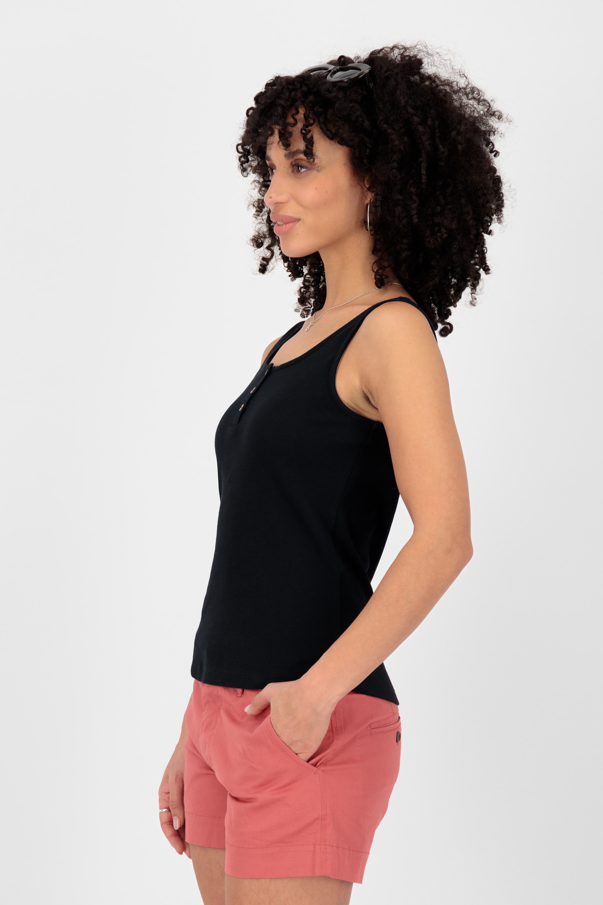 Alife & Kickin T-Shirt »Damen HazelAK A«