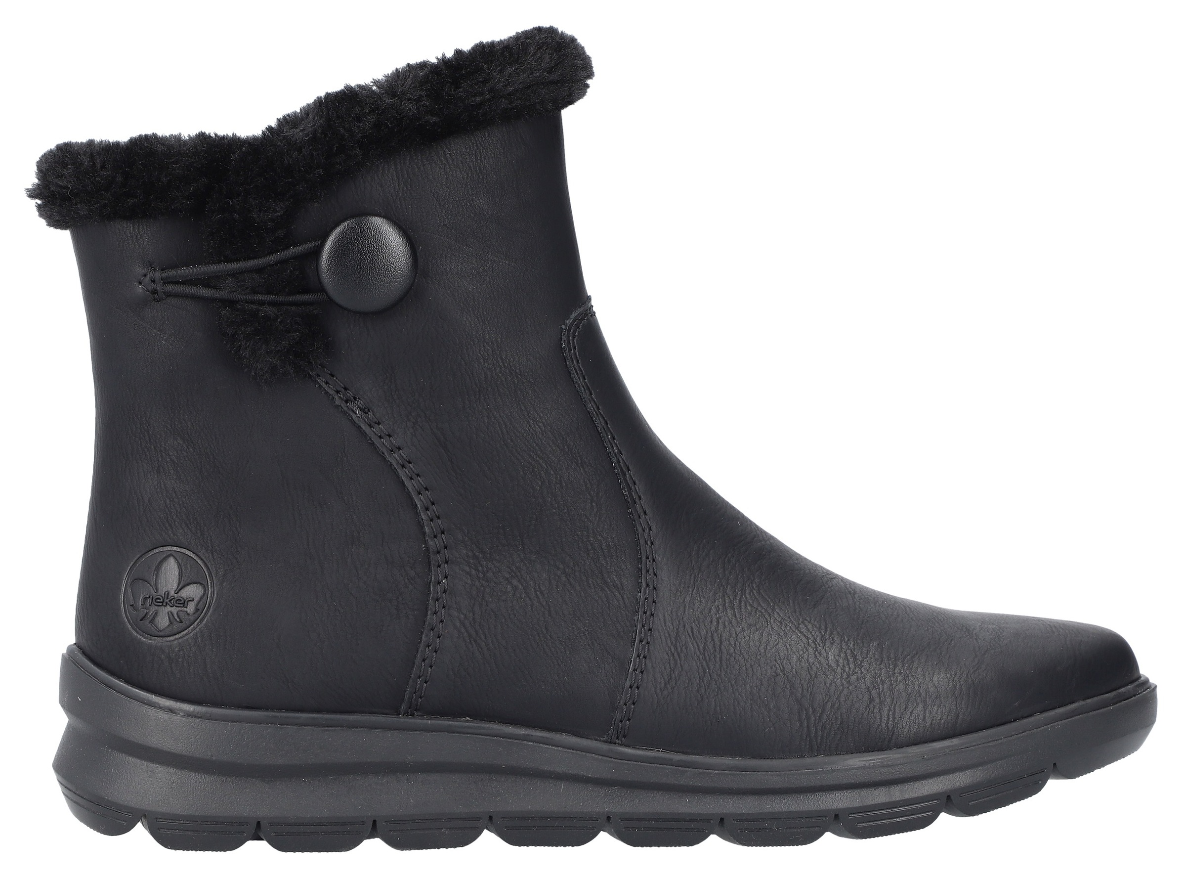 Rieker Winterboots, Keilstiefelette - 150 Jahre Rieker Jubiläumsartikel
