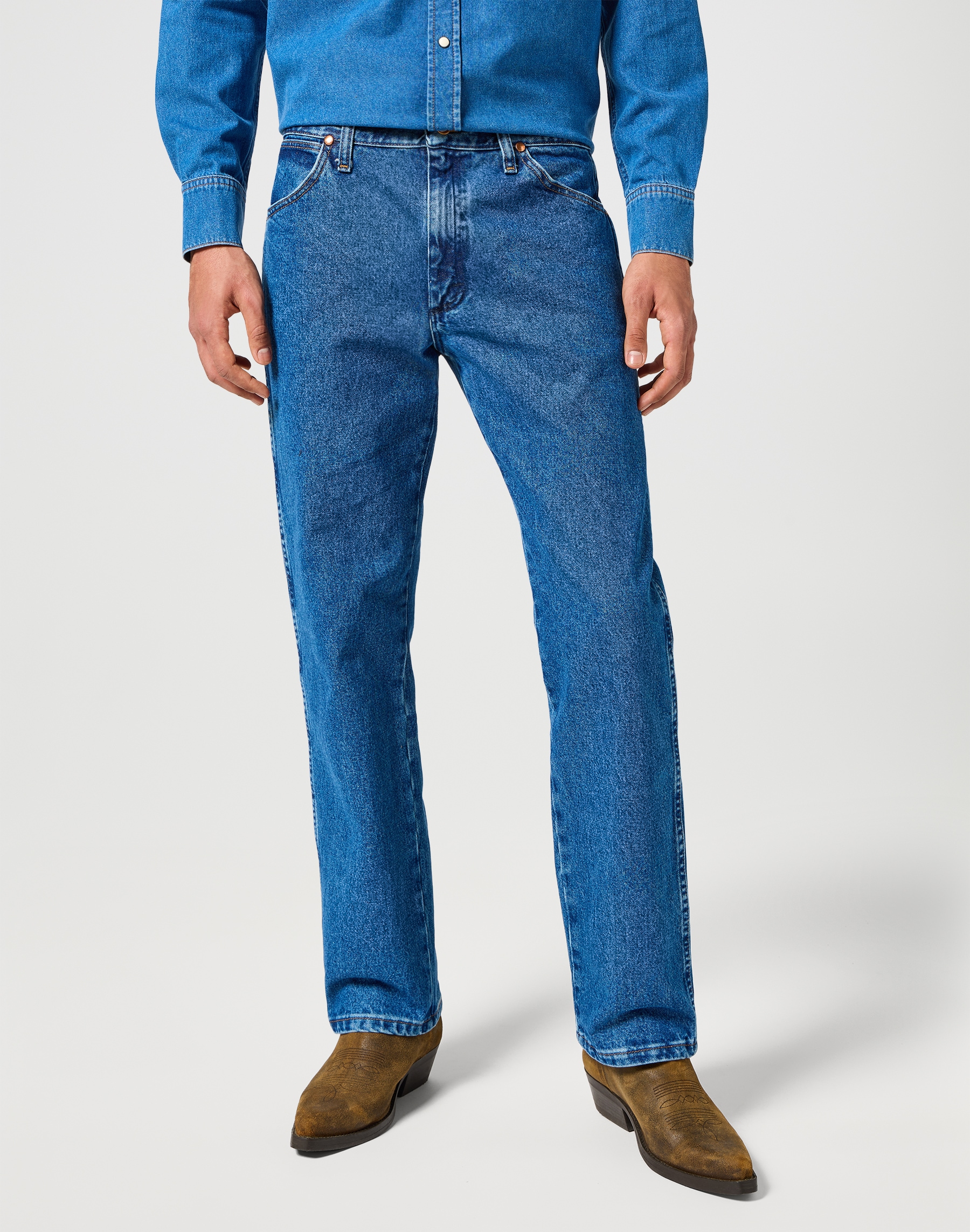 Wrangler "13MWZ"