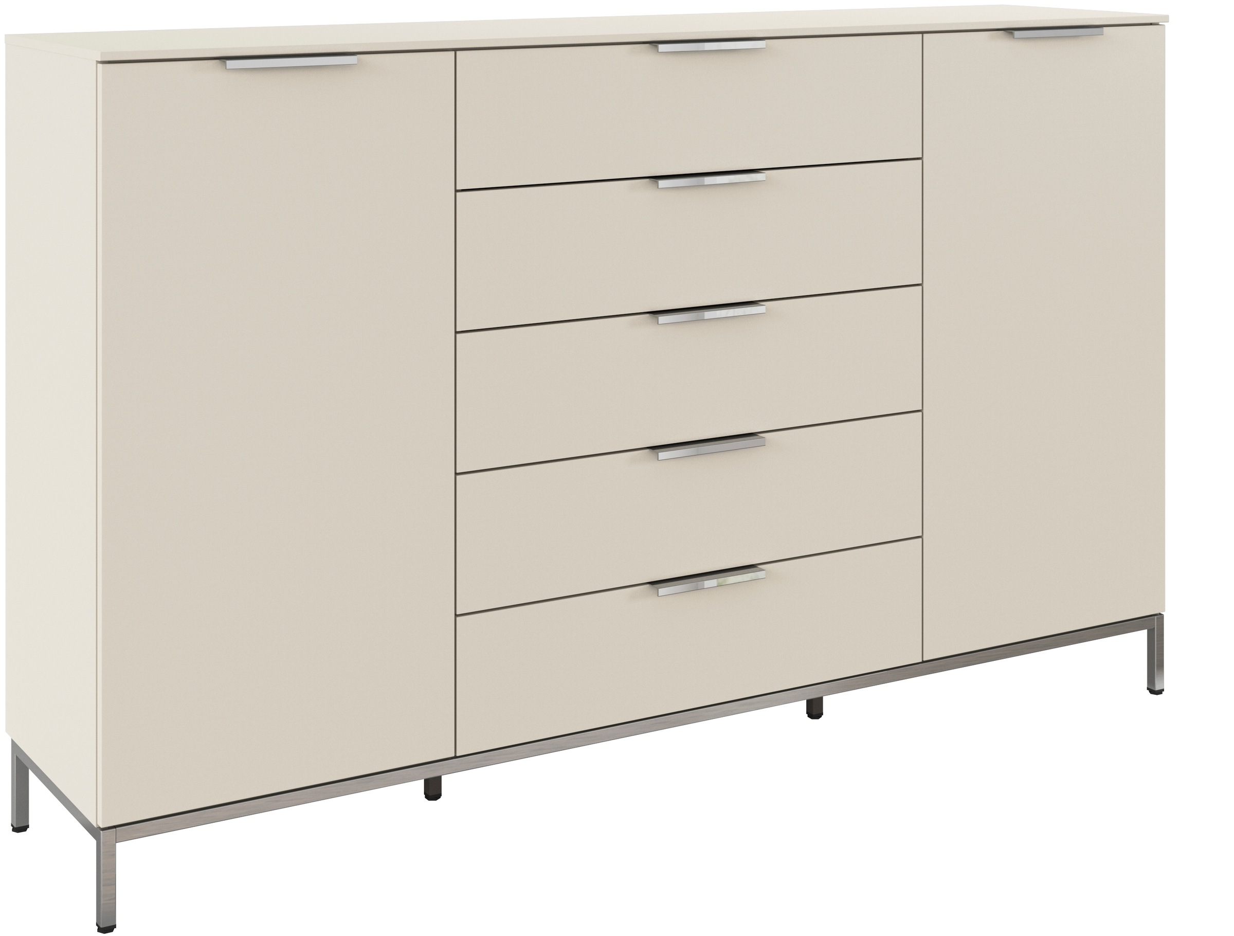 rauch Kombikommode "Kommode Türkommode Sideboard Kombikommode FLIPP", (Brei günstig online kaufen