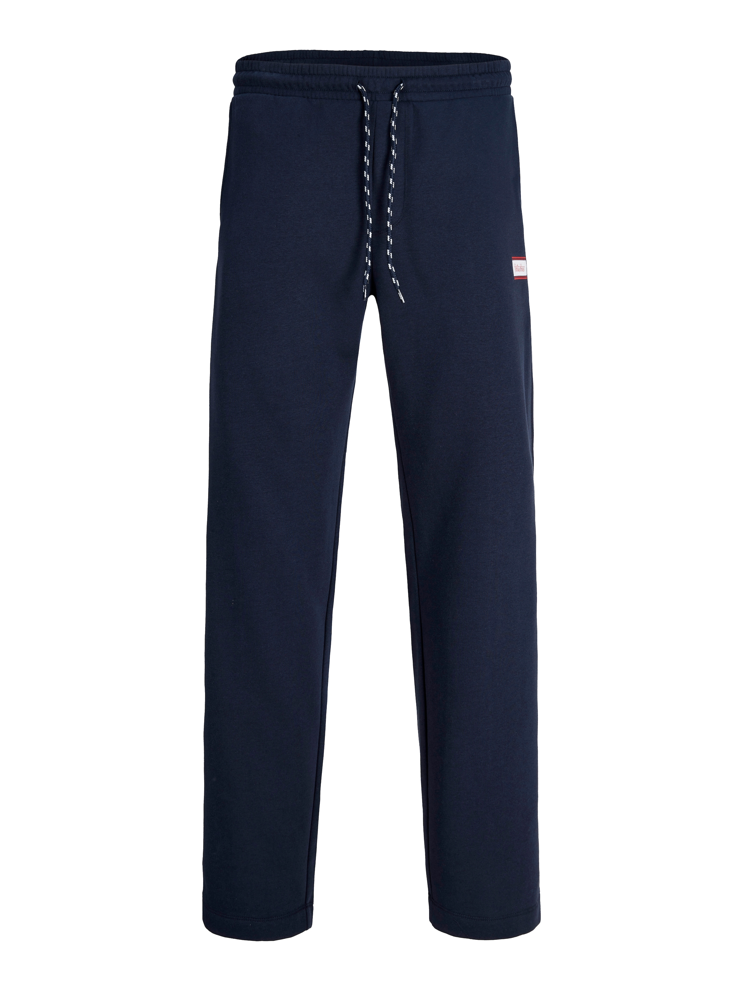 Jack & Jones Sweathose »JPSTKANE BUSTER SWEAT PANTS BTS«  Baumwollmischung,  locker geschnitten