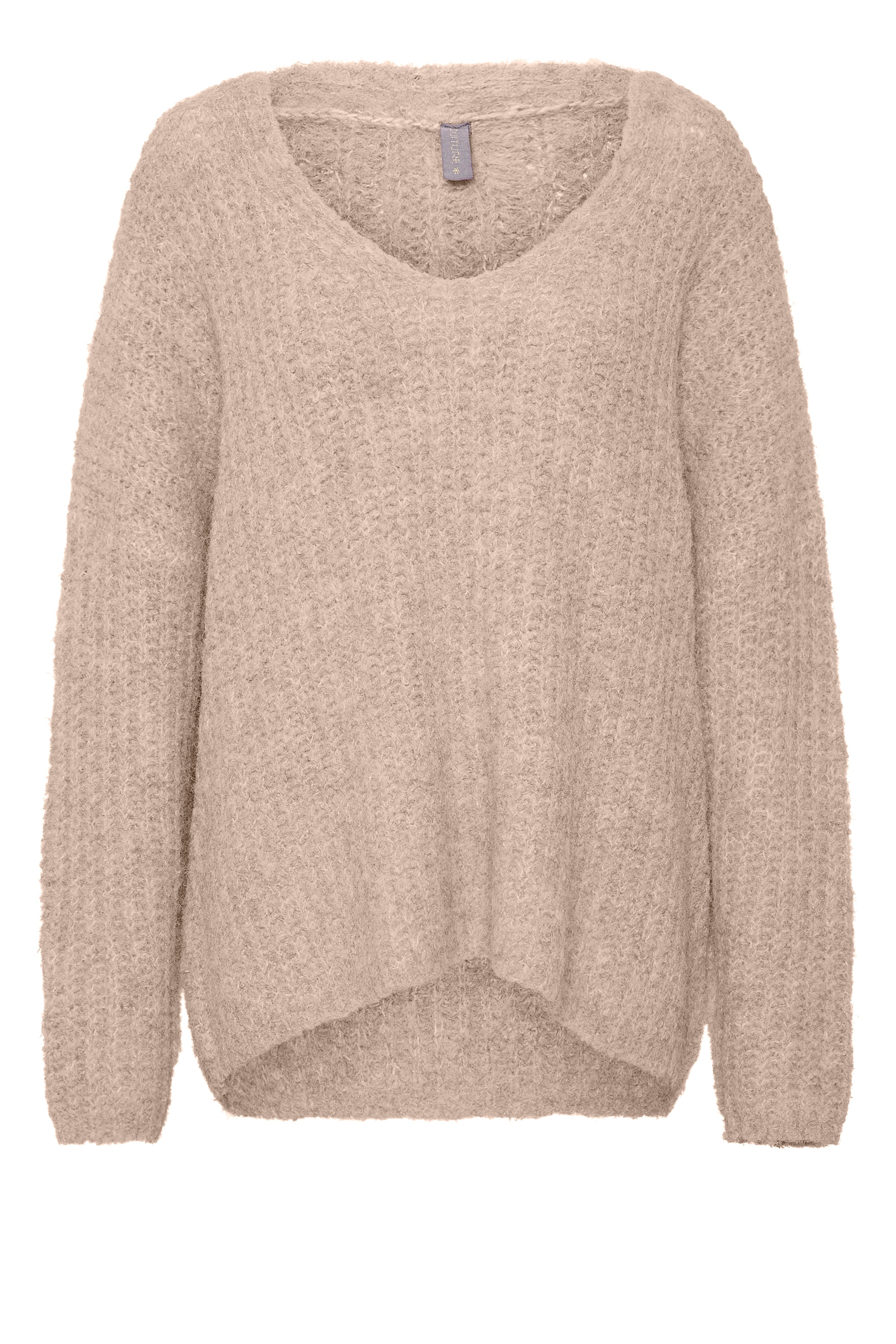 Culture Strickpullover "Damen Strickpullover CUbrava"