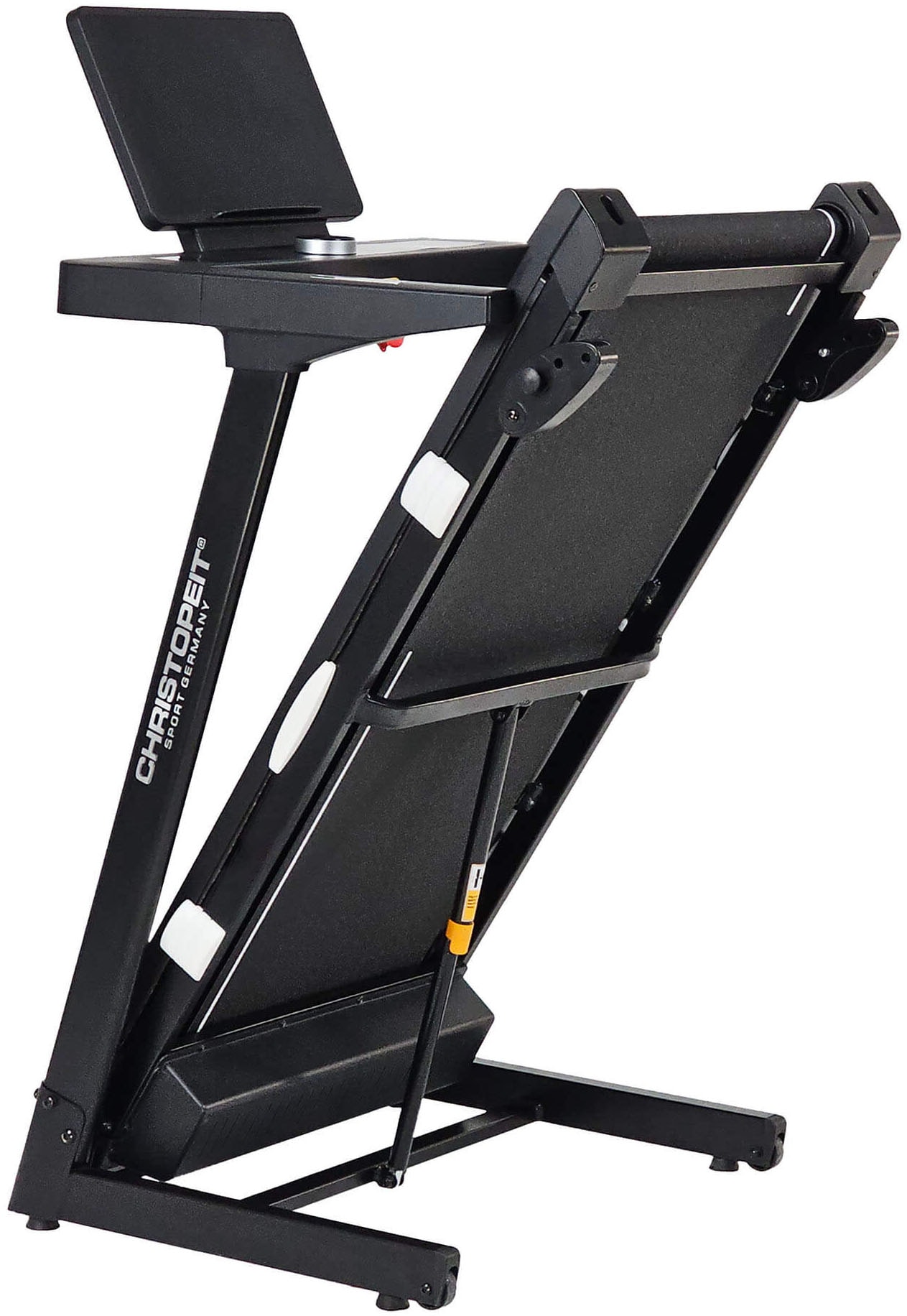 Christopeit Sport® Laufband »Laufband TM 4000 S« bis max. 16 km/h, klappbar, 120 kg max. Benutzergewicht