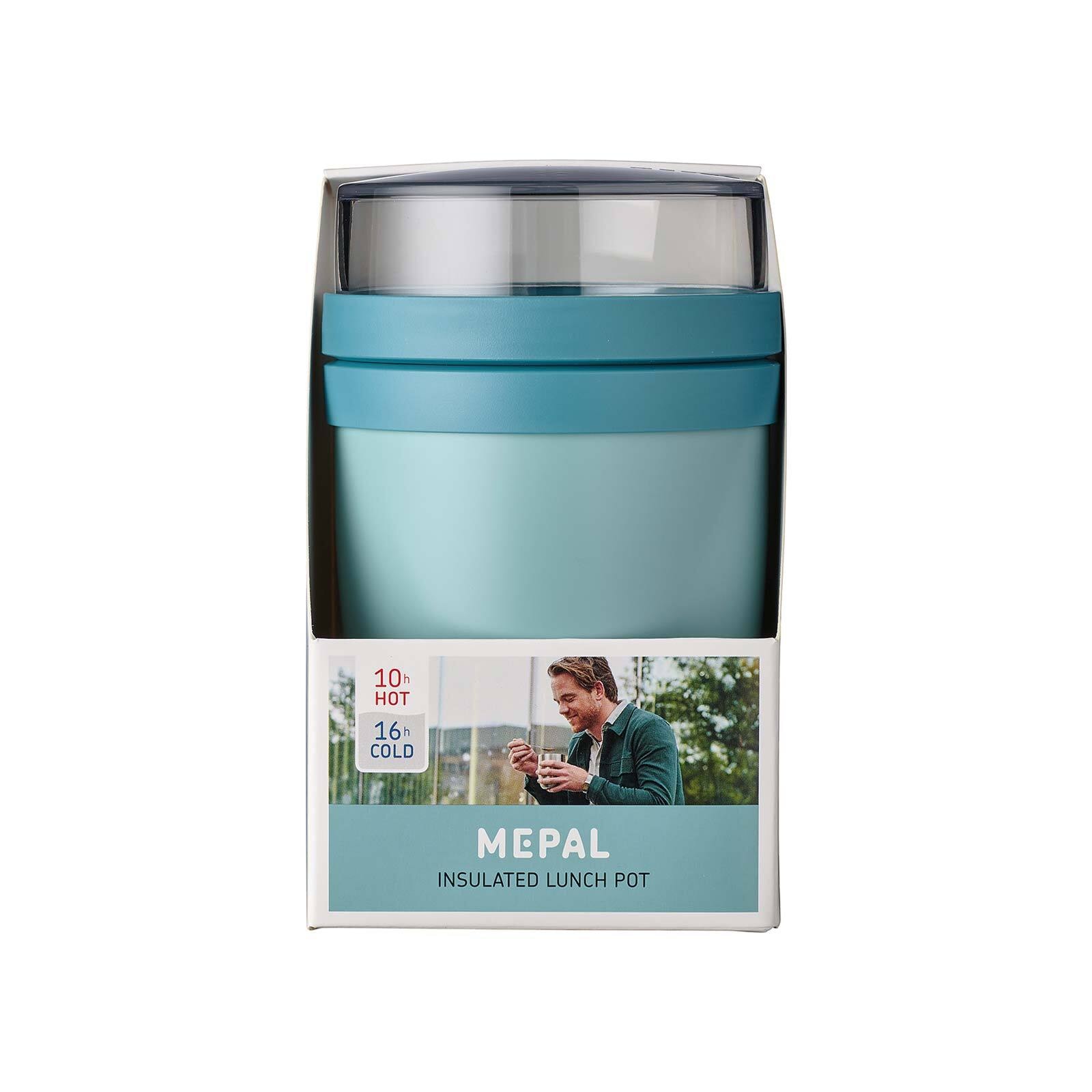 Mepal Lunchbox »Thermo-Lunchpot Ellipse ø 10.7 cm«, (1 tlg.)