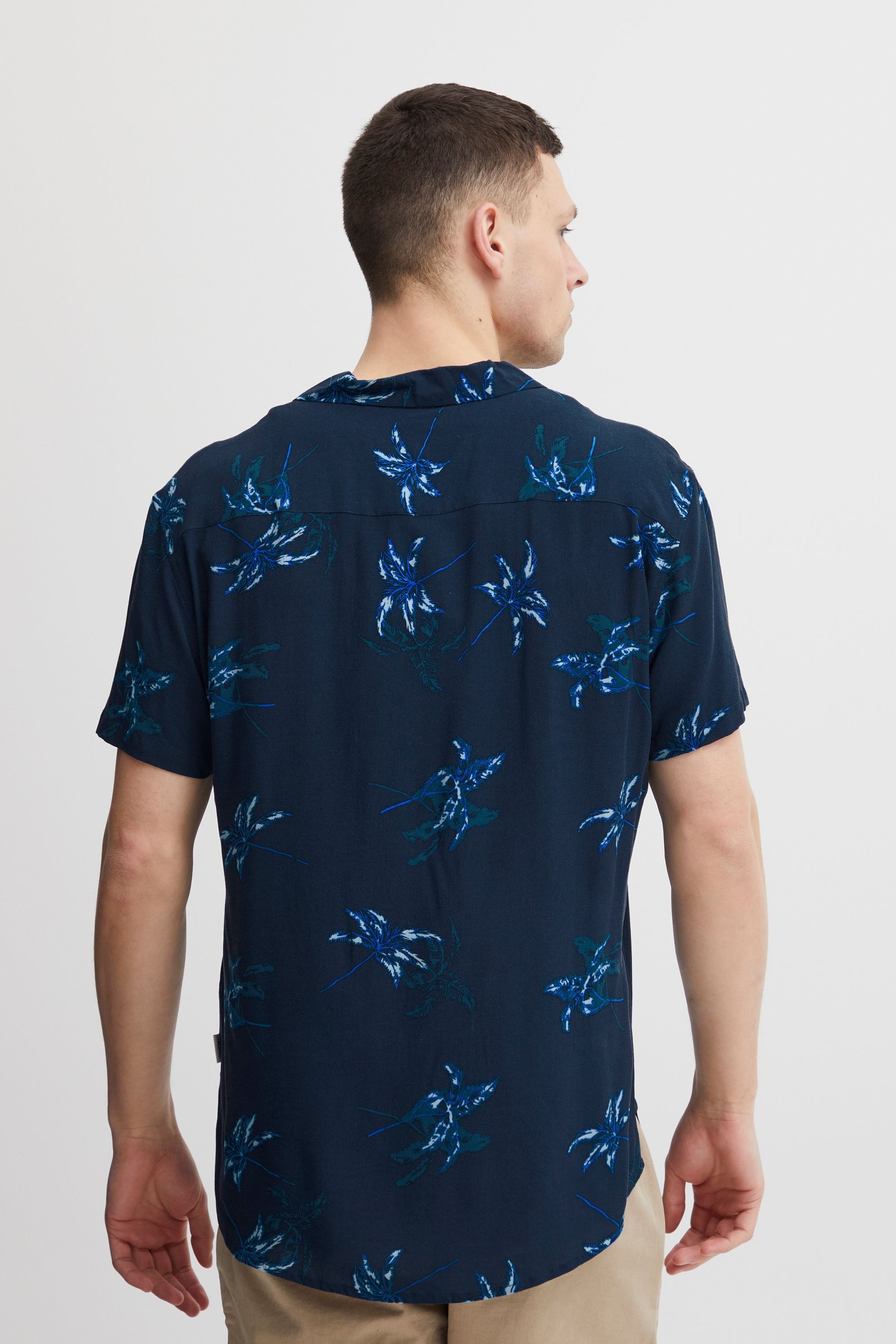 Blend Kurzarmhemd »Kurzarmhemd BHShirt«