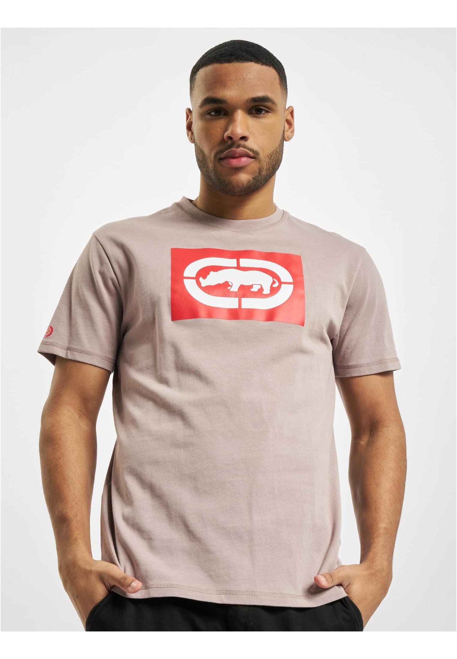 Ecko Unltd. T-Shirt »Herren Base T-Shirt«, (1 tlg.) ▷ für | BAUR