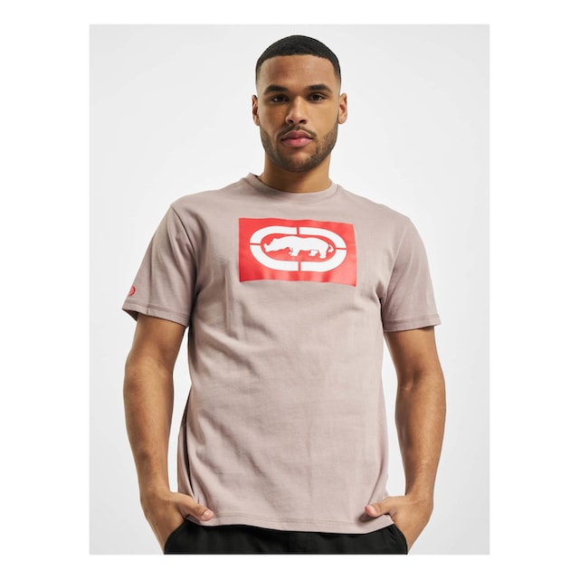 Ecko Unltd. T-Shirt »Herren Base T-Shirt«, (1 tlg.) ▷ für | BAUR