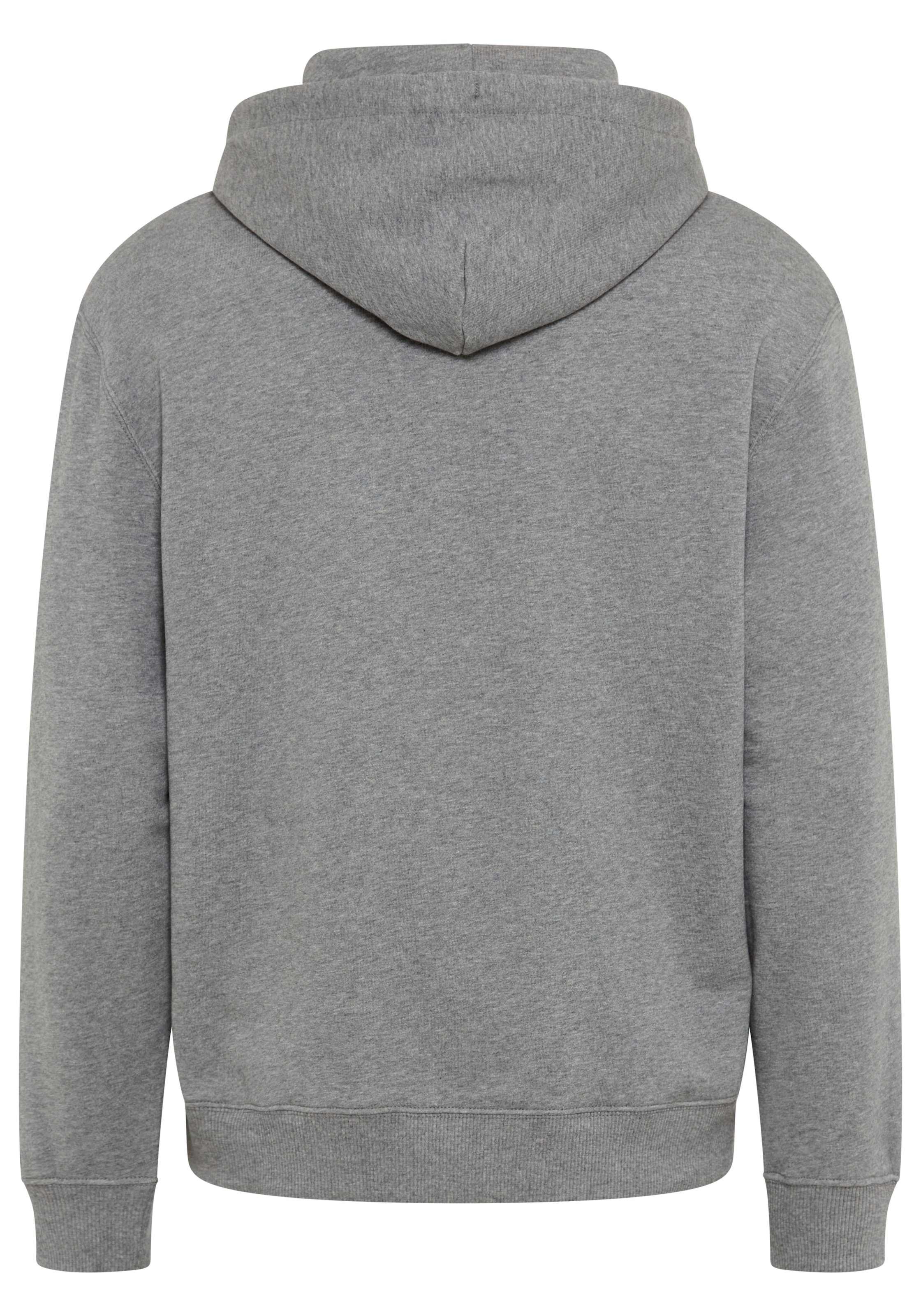 Calvin Klein Jeans Sweatshirt »LS EU 350TERRY MICRO MONOLOGO HO«, Kapuze, regular fit