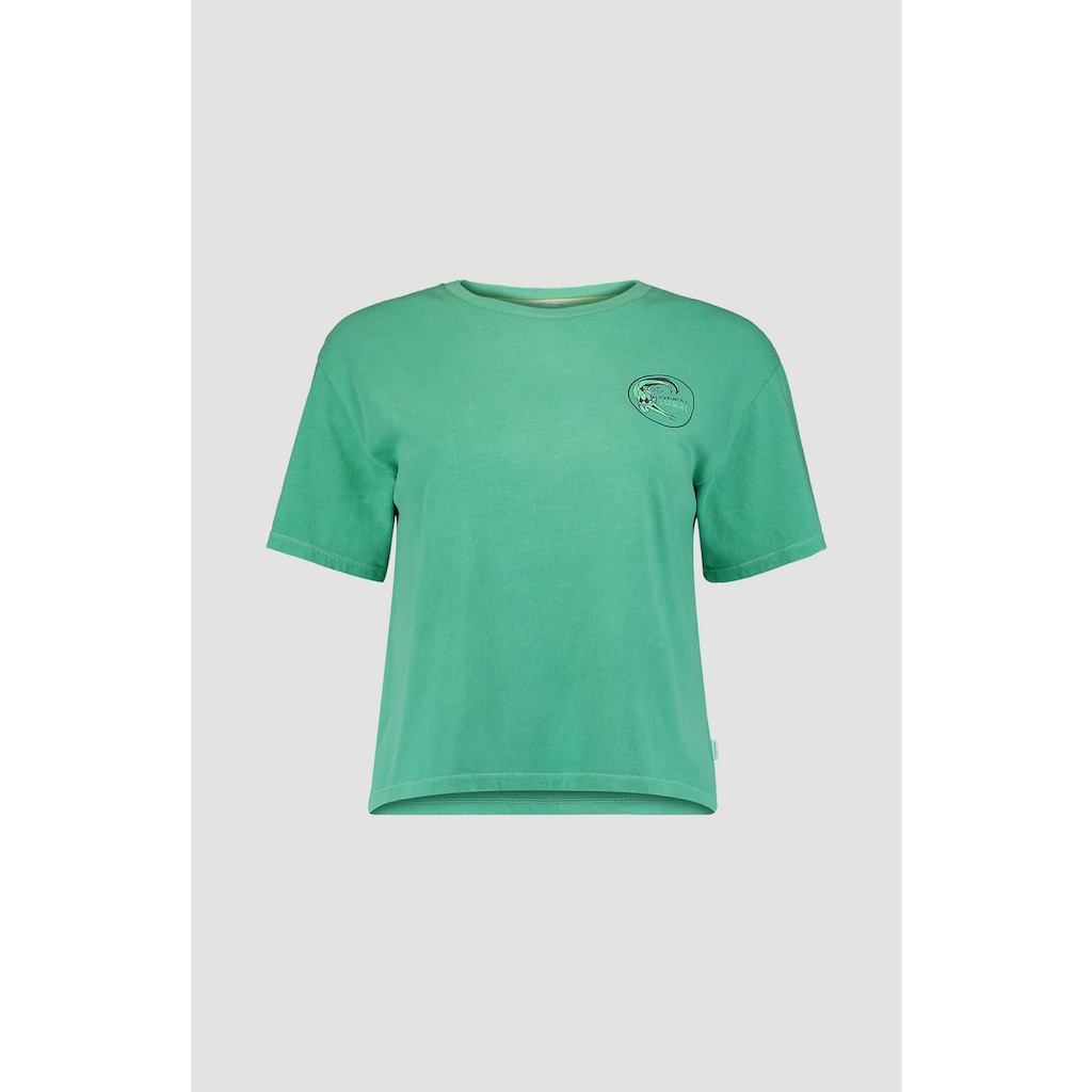 O'Neill T-Shirt »Longboard backprint«